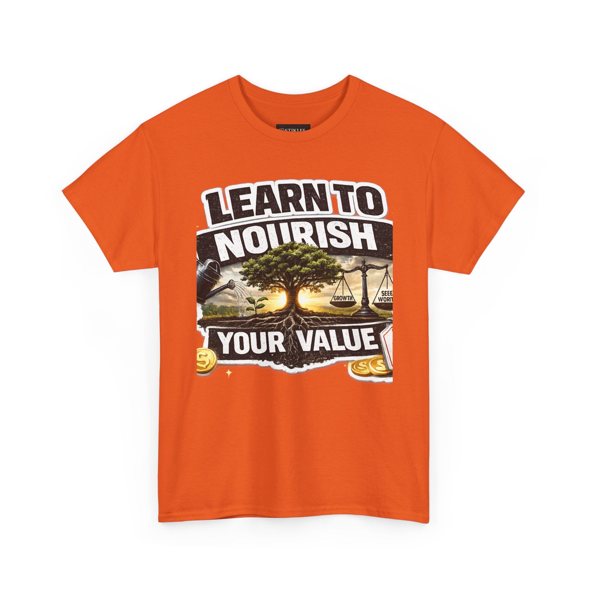 Unisex Heavy Cotton Tee