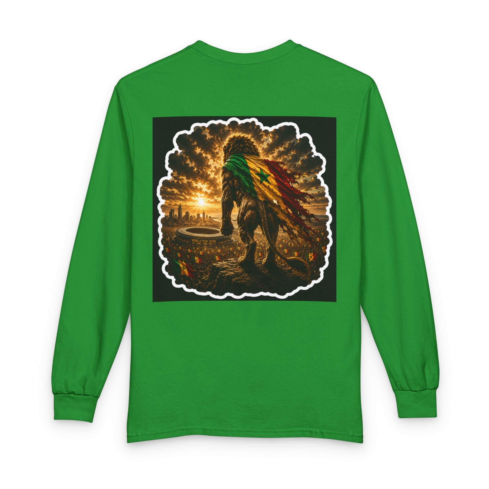 Unisex Long Sleeve T-Shirt