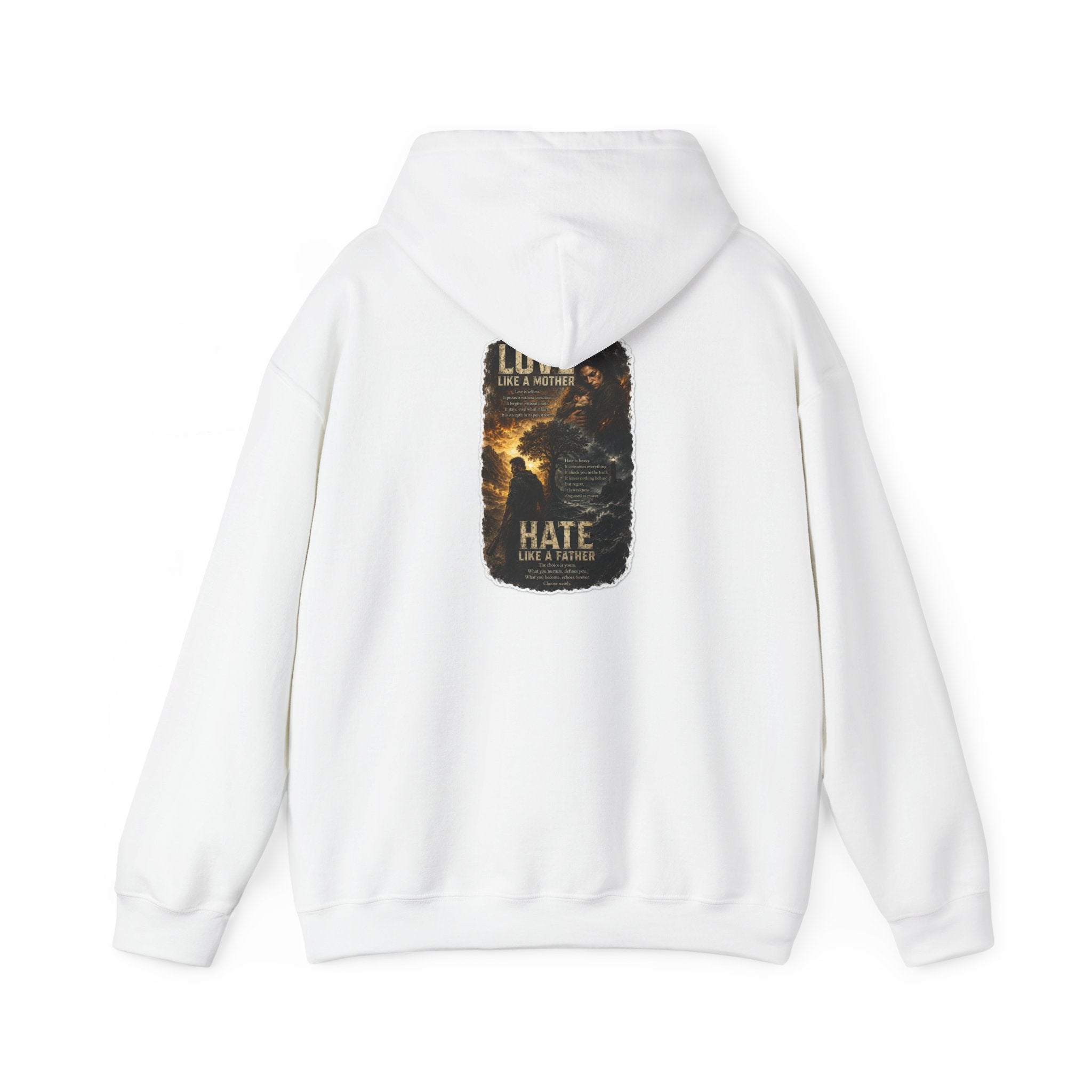 Unisex Heavy Blend™ Hooded Sweatshirt