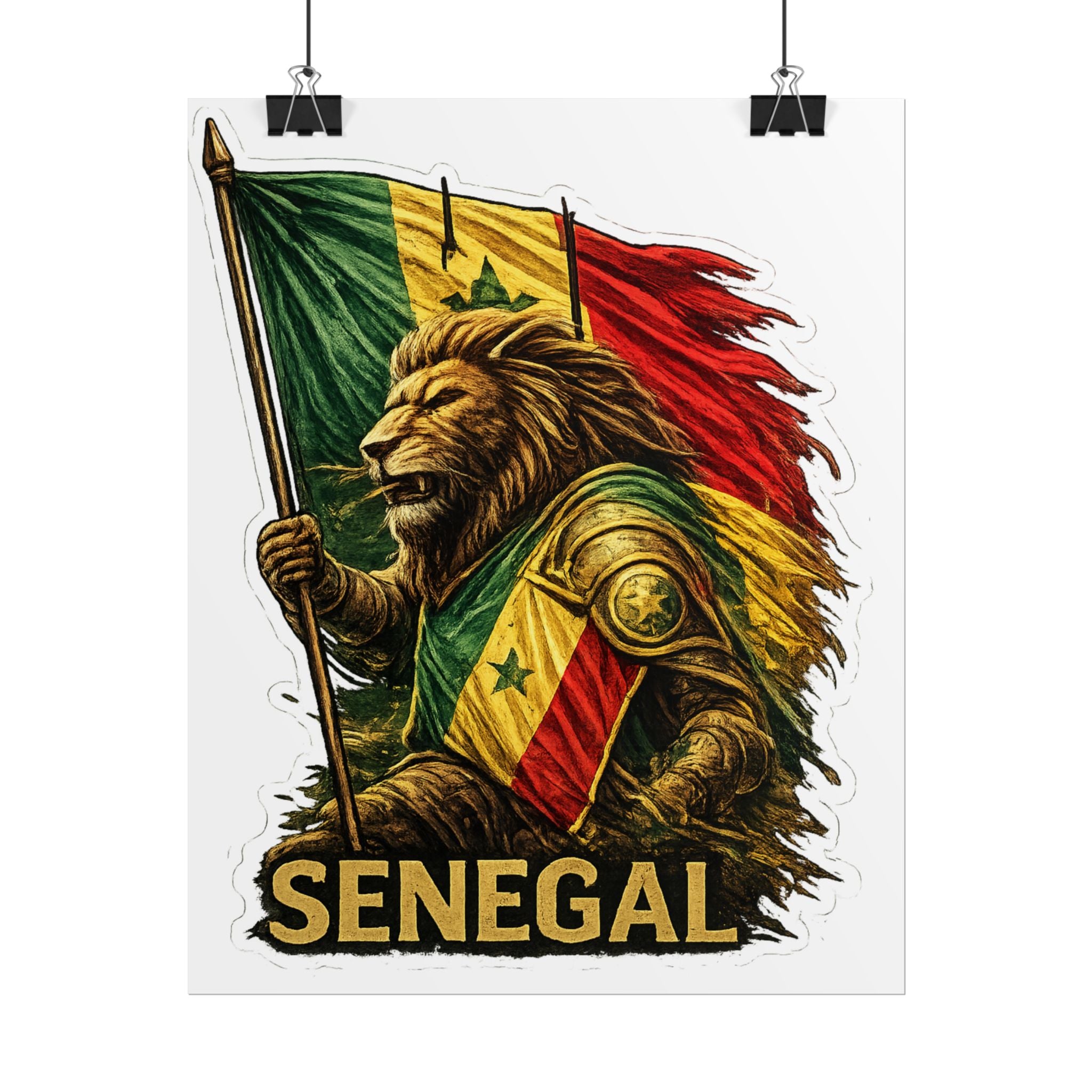 Rolled Posters