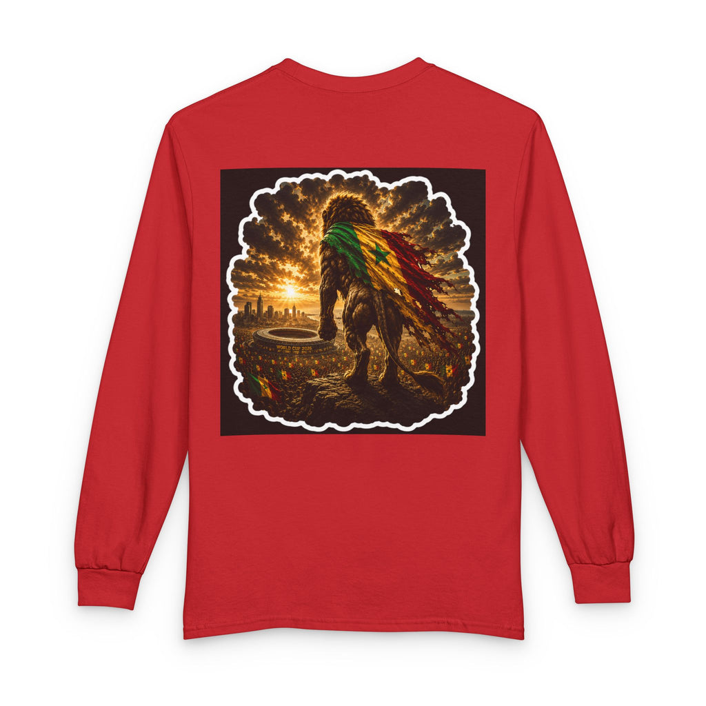 Unisex Long Sleeve T-Shirt