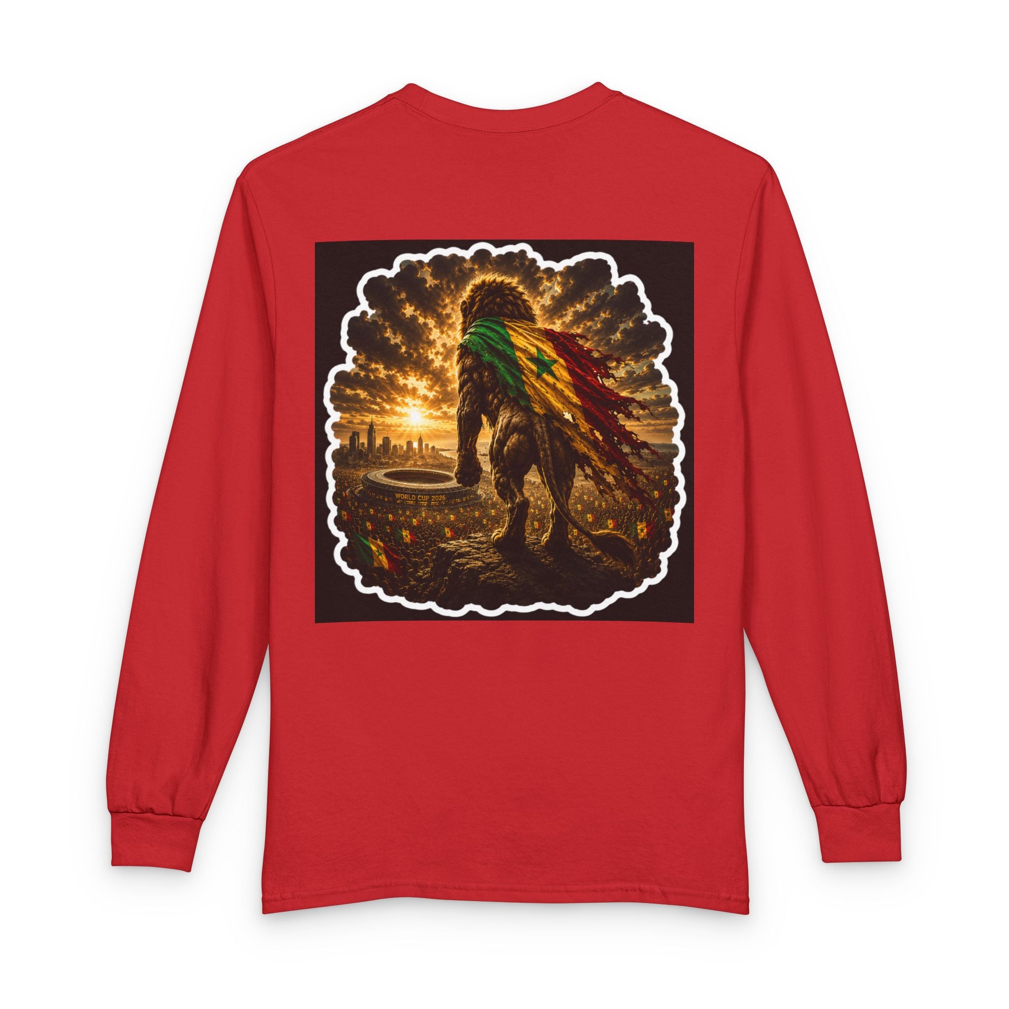 Unisex Long Sleeve T-Shirt