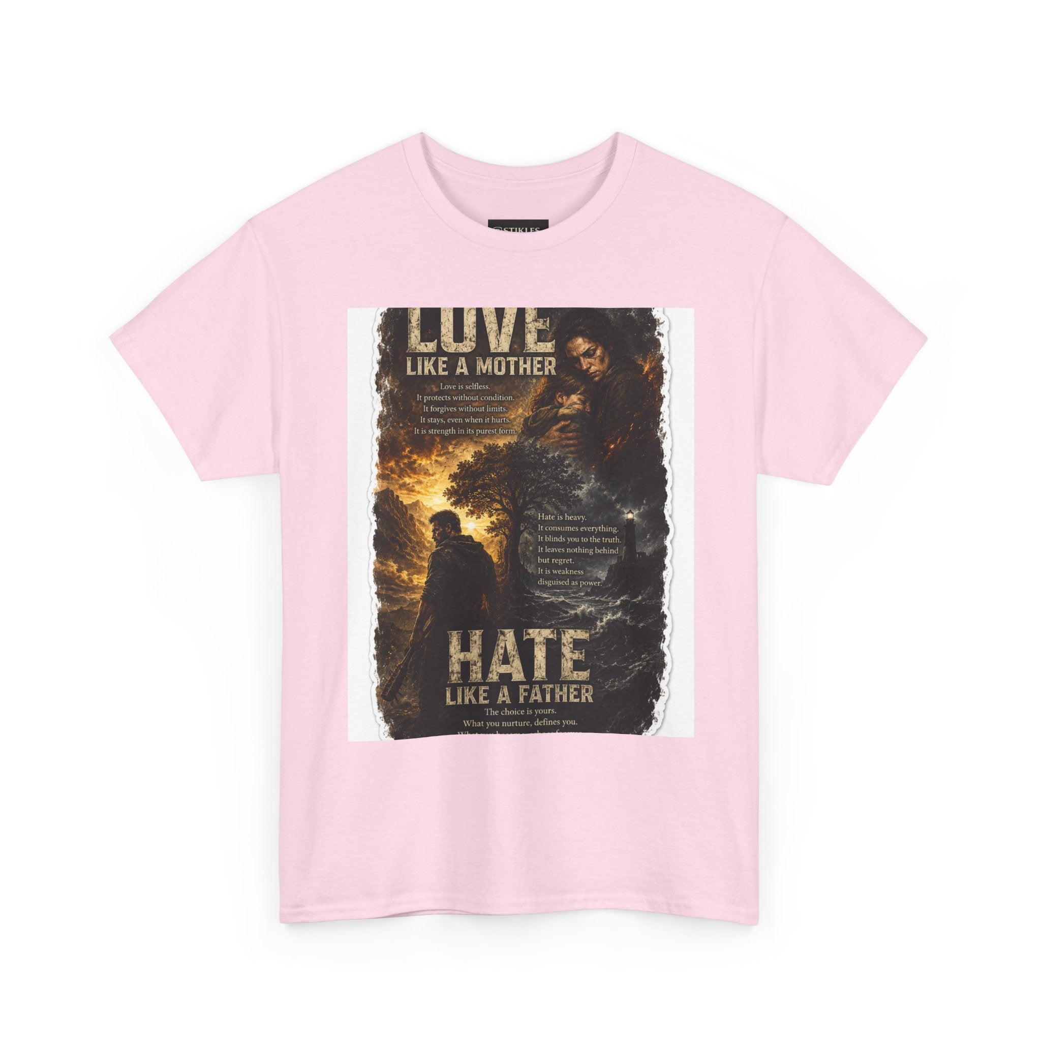 Unisex Heavy Cotton Tee
