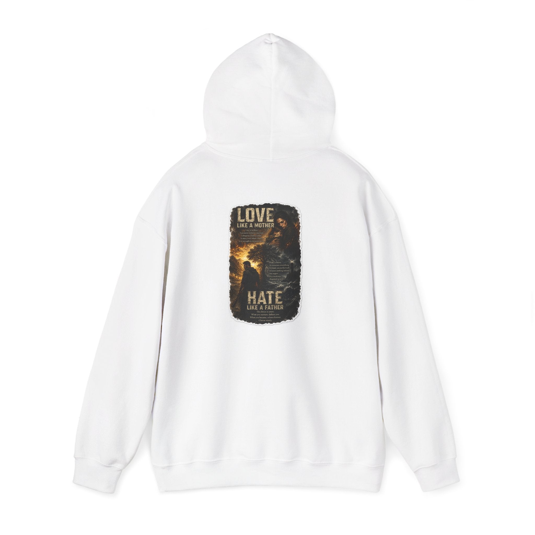 Unisex Heavy Blend™ Hooded Sweatshirt