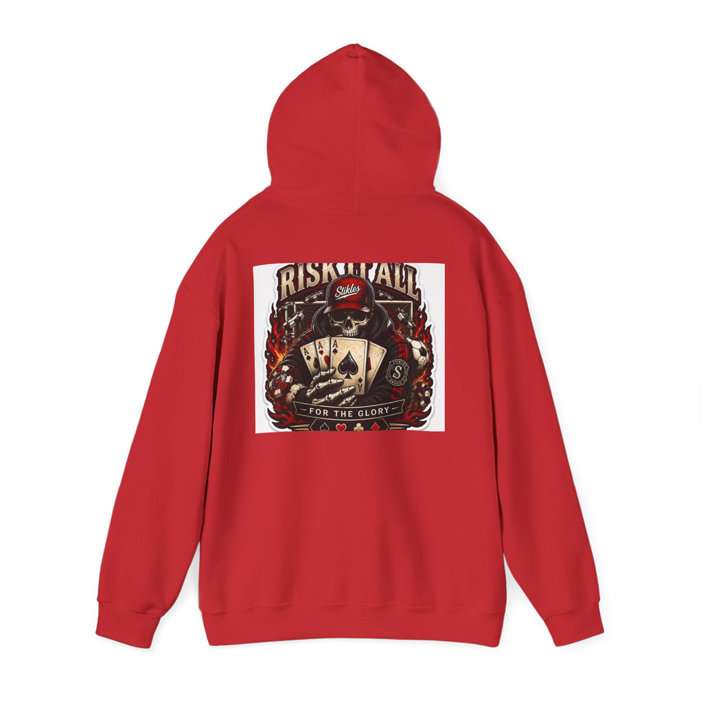 Unisex Heavy Blend™ Hooded Sweatshirt