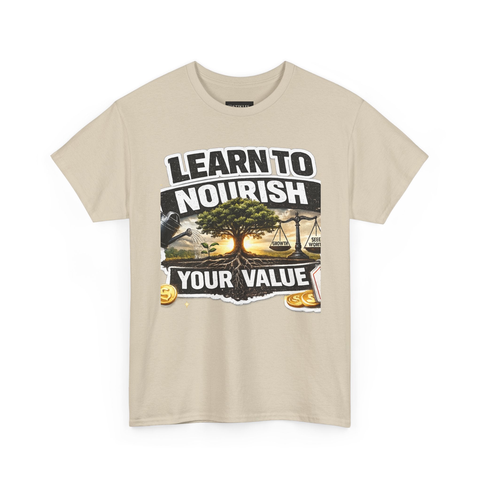 Unisex Heavy Cotton Tee
