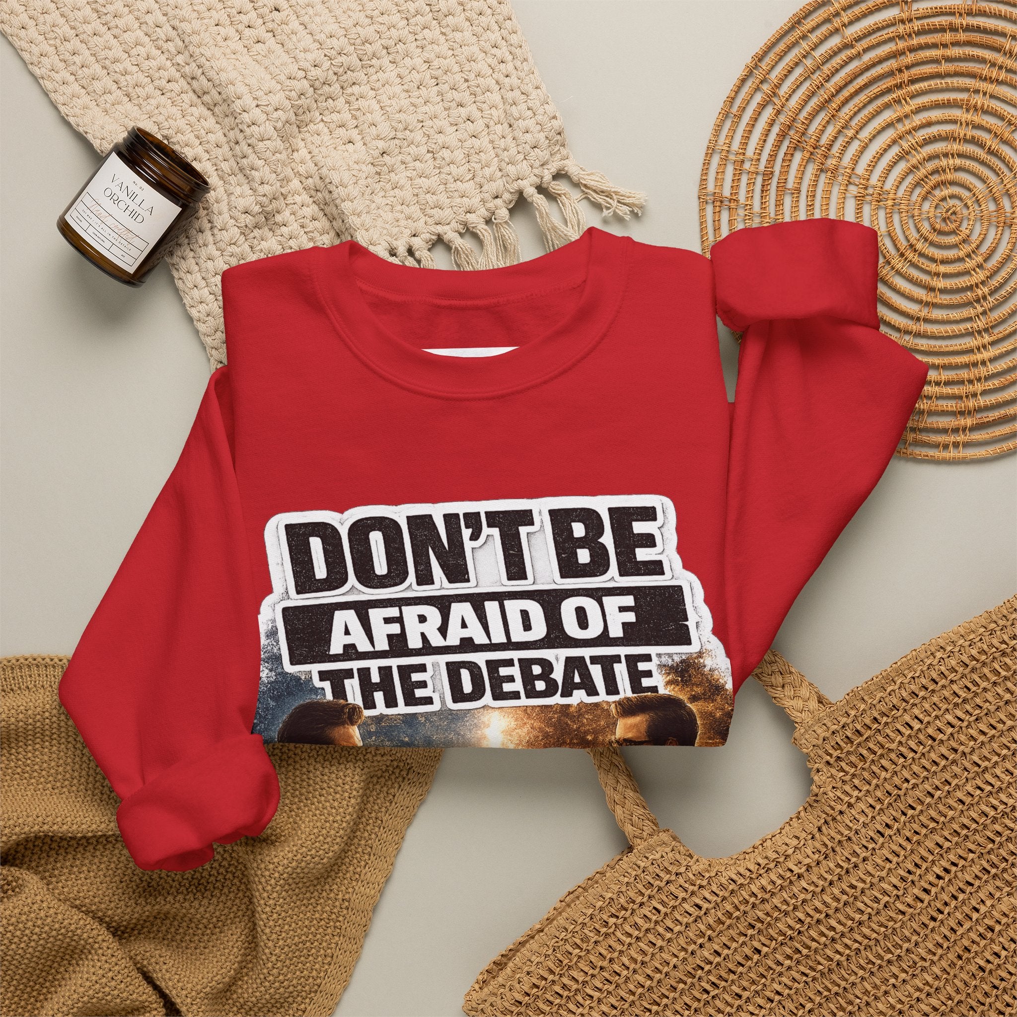 Unisex Heavy Blend™ Crewneck Sweatshirt