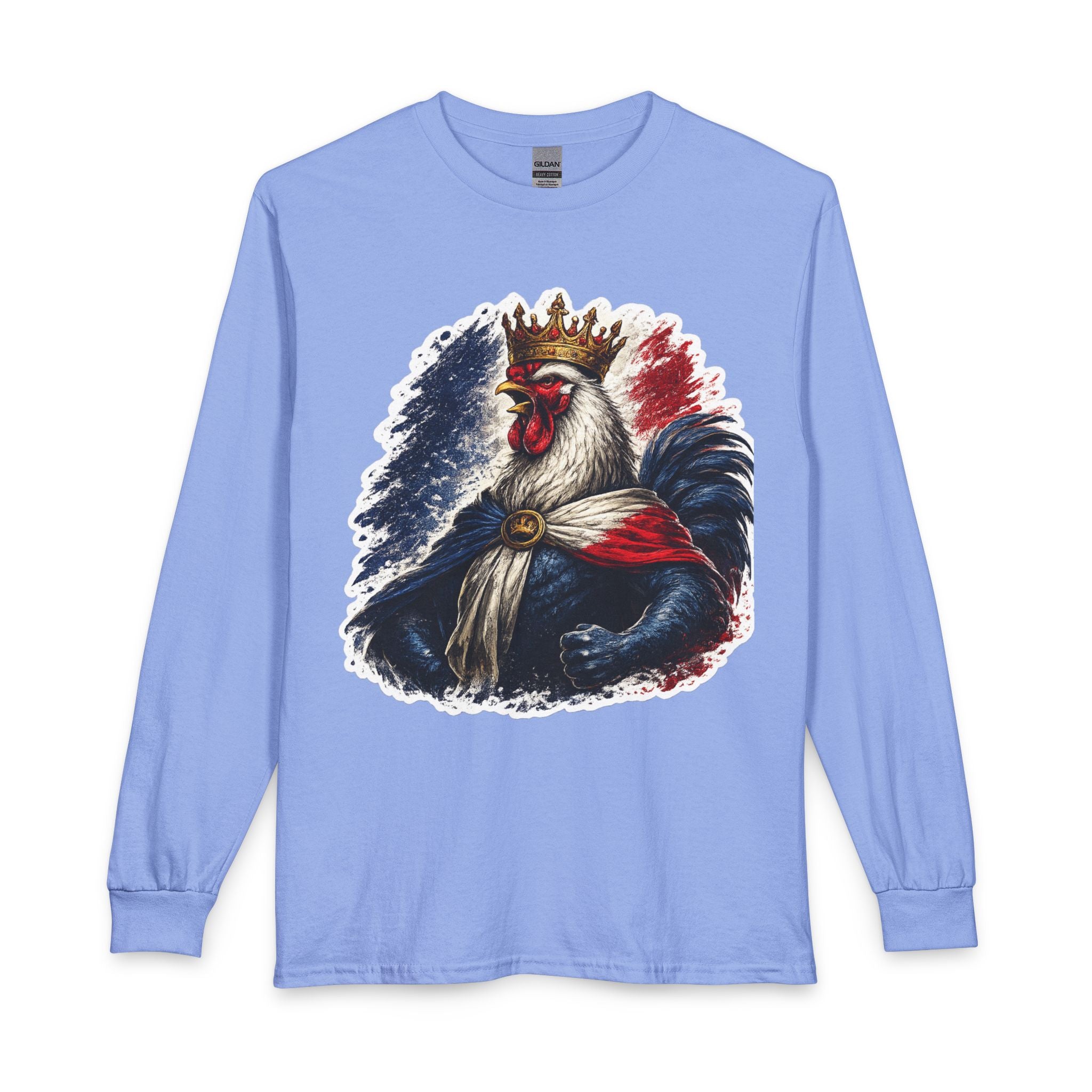 Unisex Long Sleeve T-Shirt