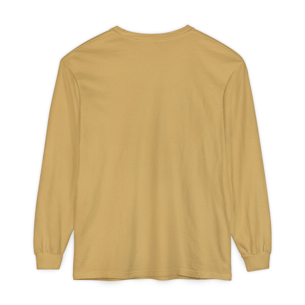 España Bull Warrior Long Sleeve Tee - Spanish Flag Football Fan Shirt
