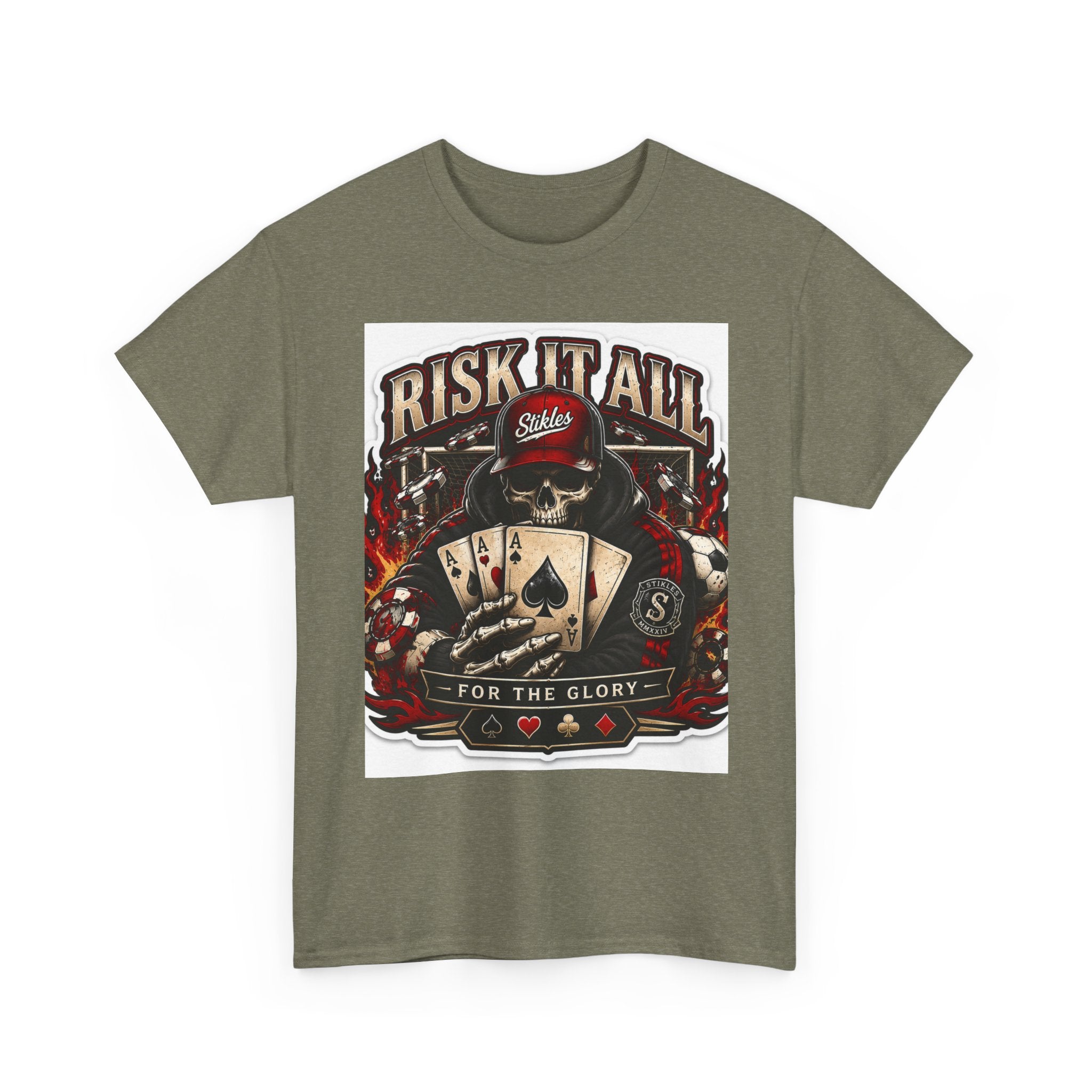 Unisex Heavy Cotton Tee