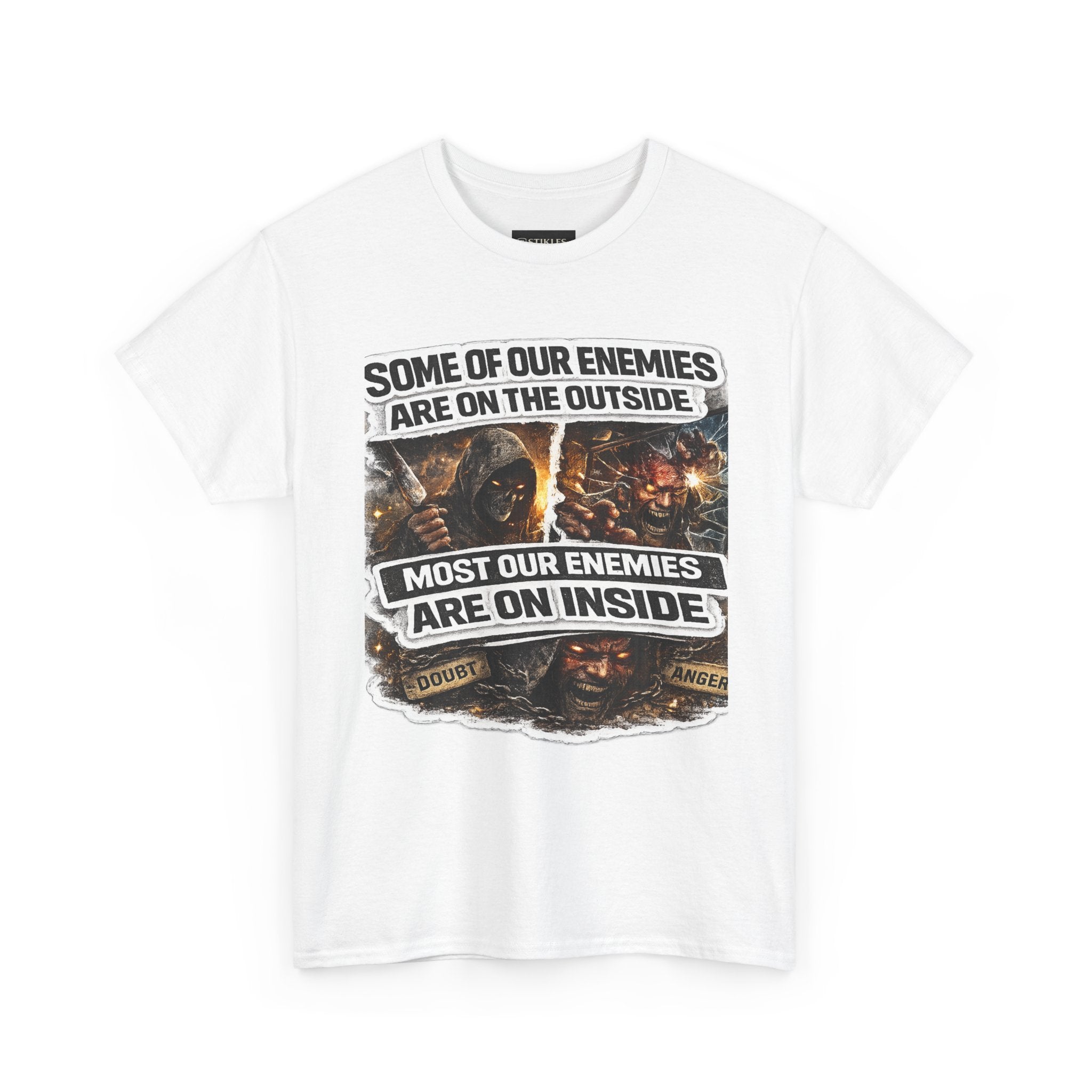 Unisex Heavy Cotton Tee