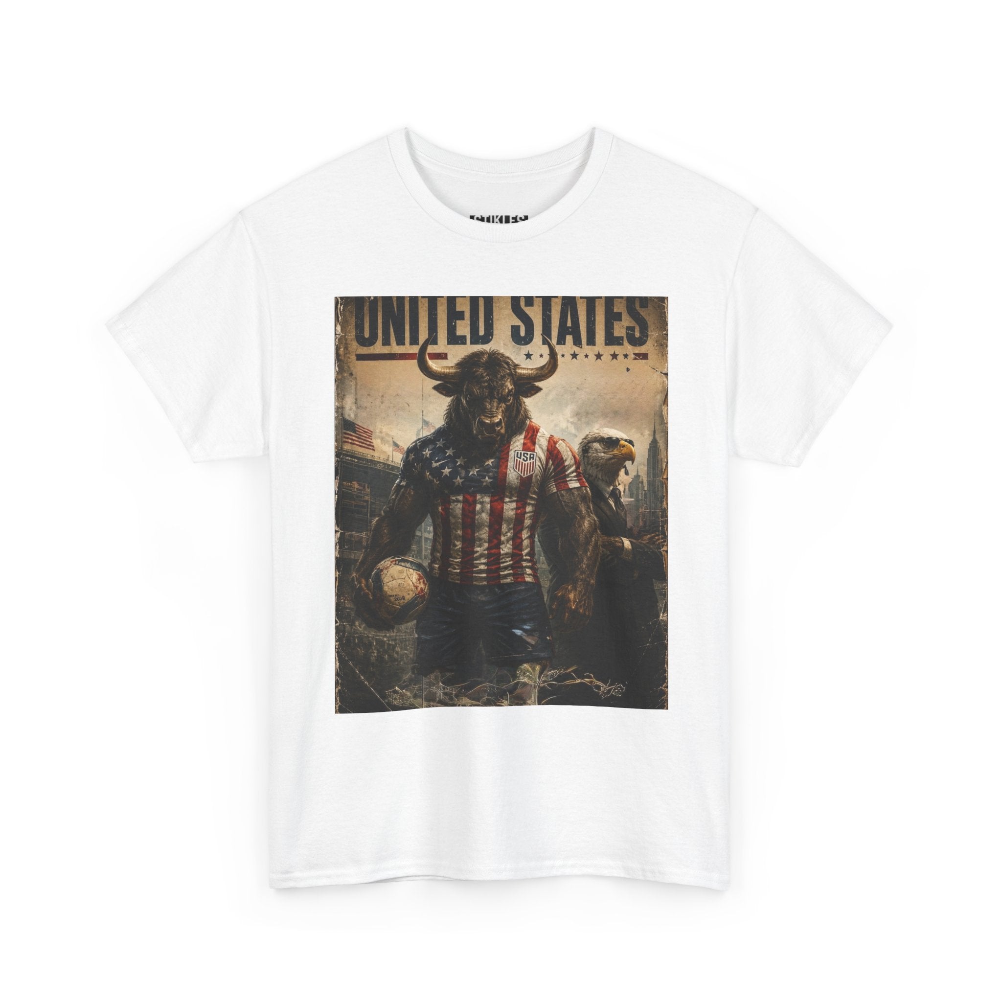 Unisex Heavy Cotton Tee