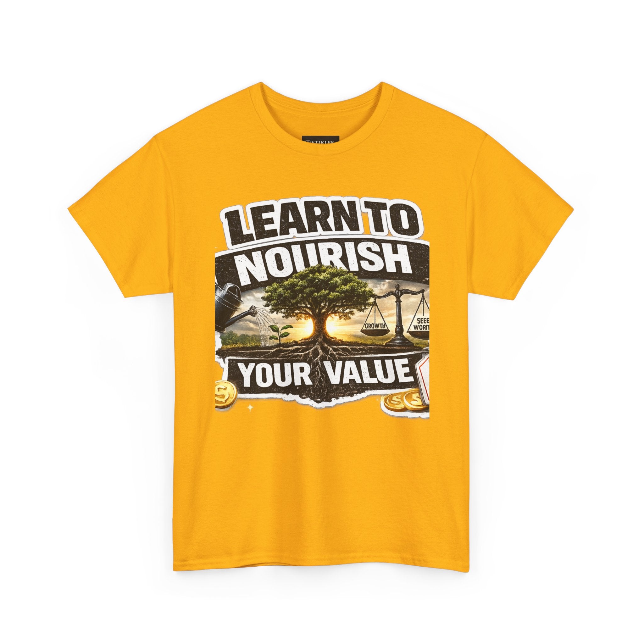 Unisex Heavy Cotton Tee