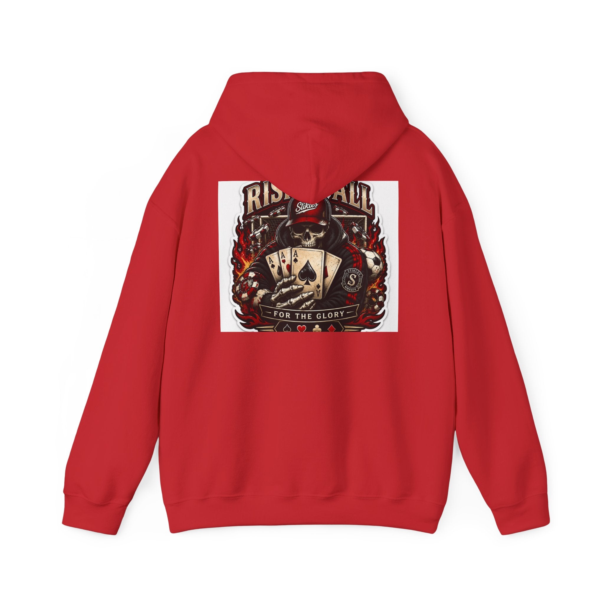 Unisex Heavy Blend™ Hooded Sweatshirt