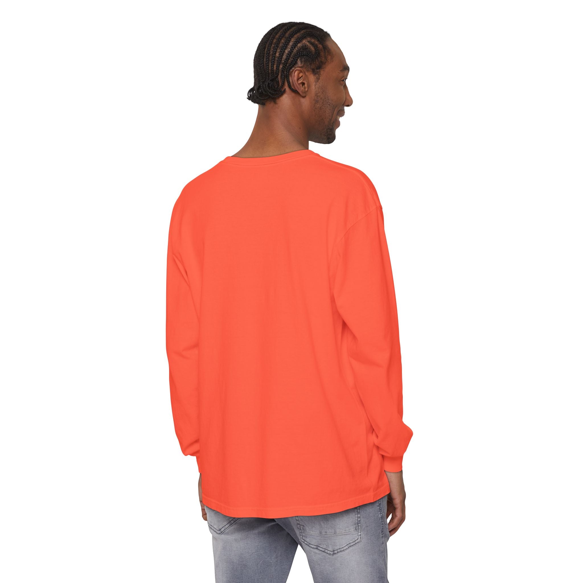 Côte d'Ivoire Elephant Graphic Long Sleeve Tee