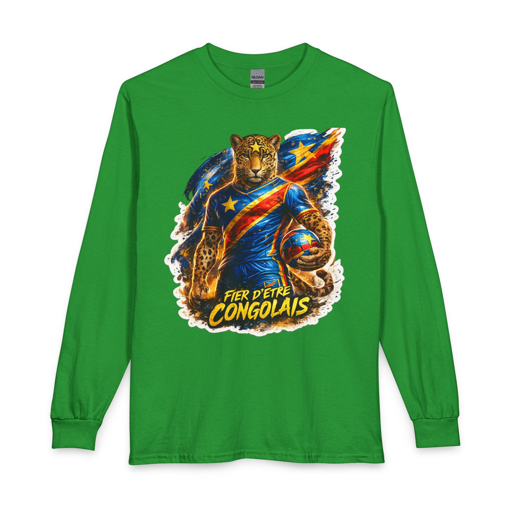 Unisex Long Sleeve T-Shirt