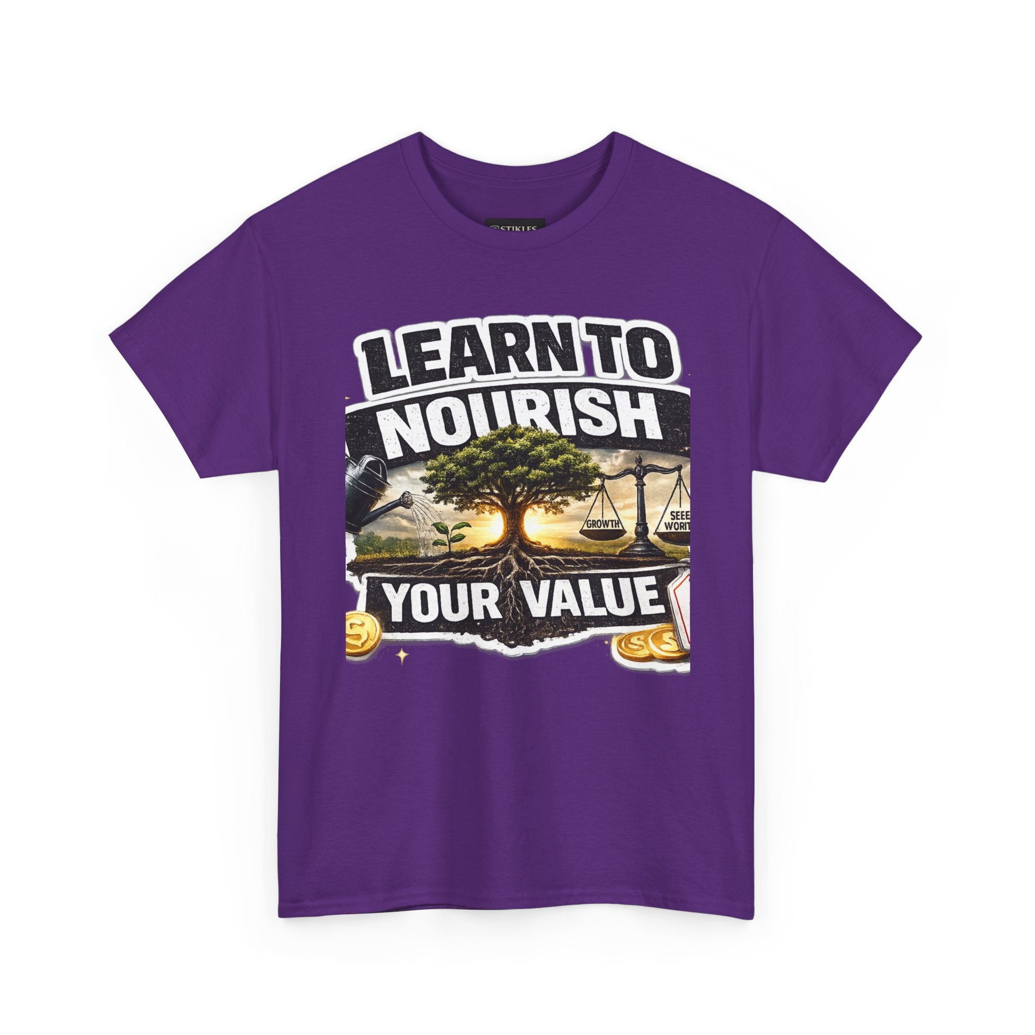 Unisex Heavy Cotton Tee