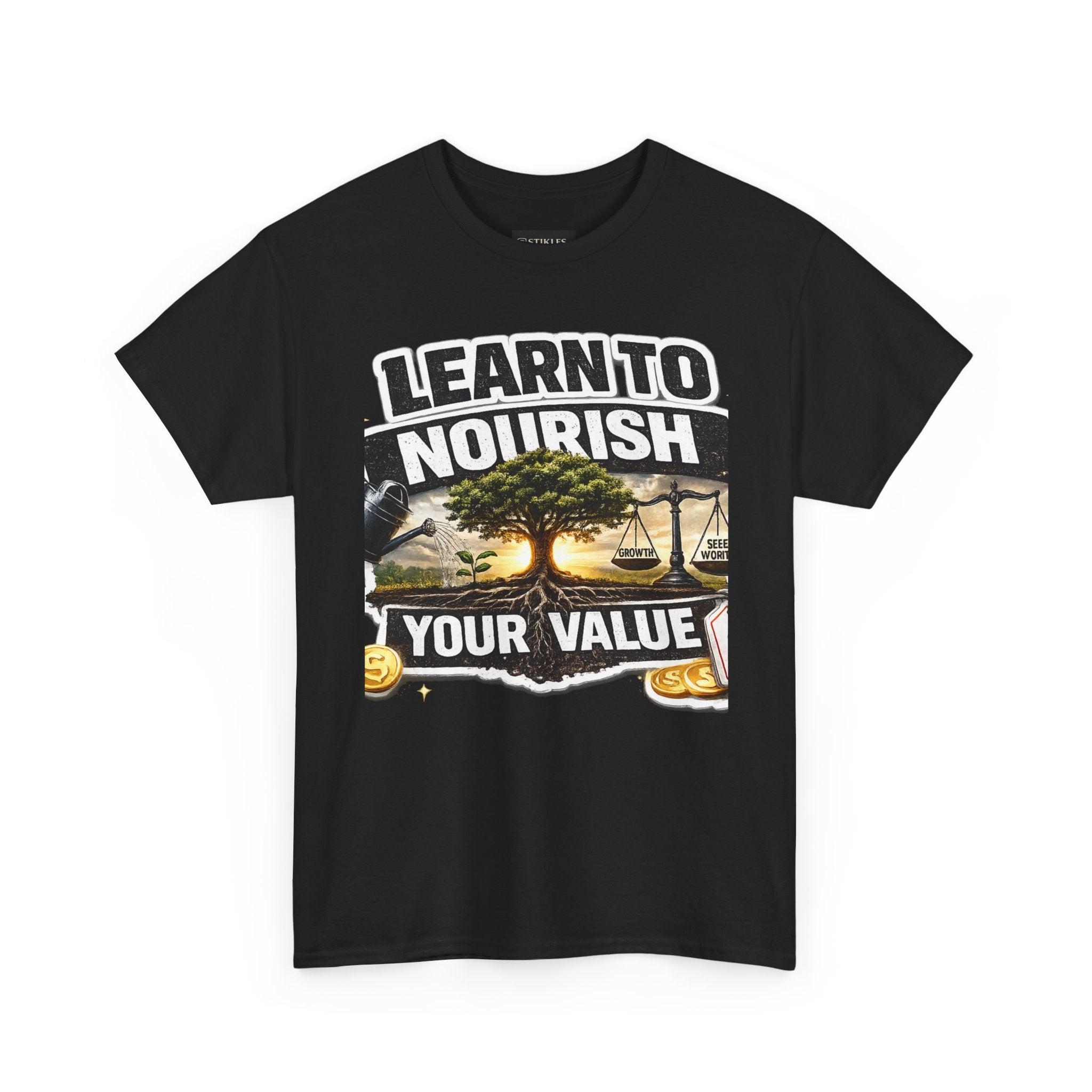 Unisex Heavy Cotton Tee