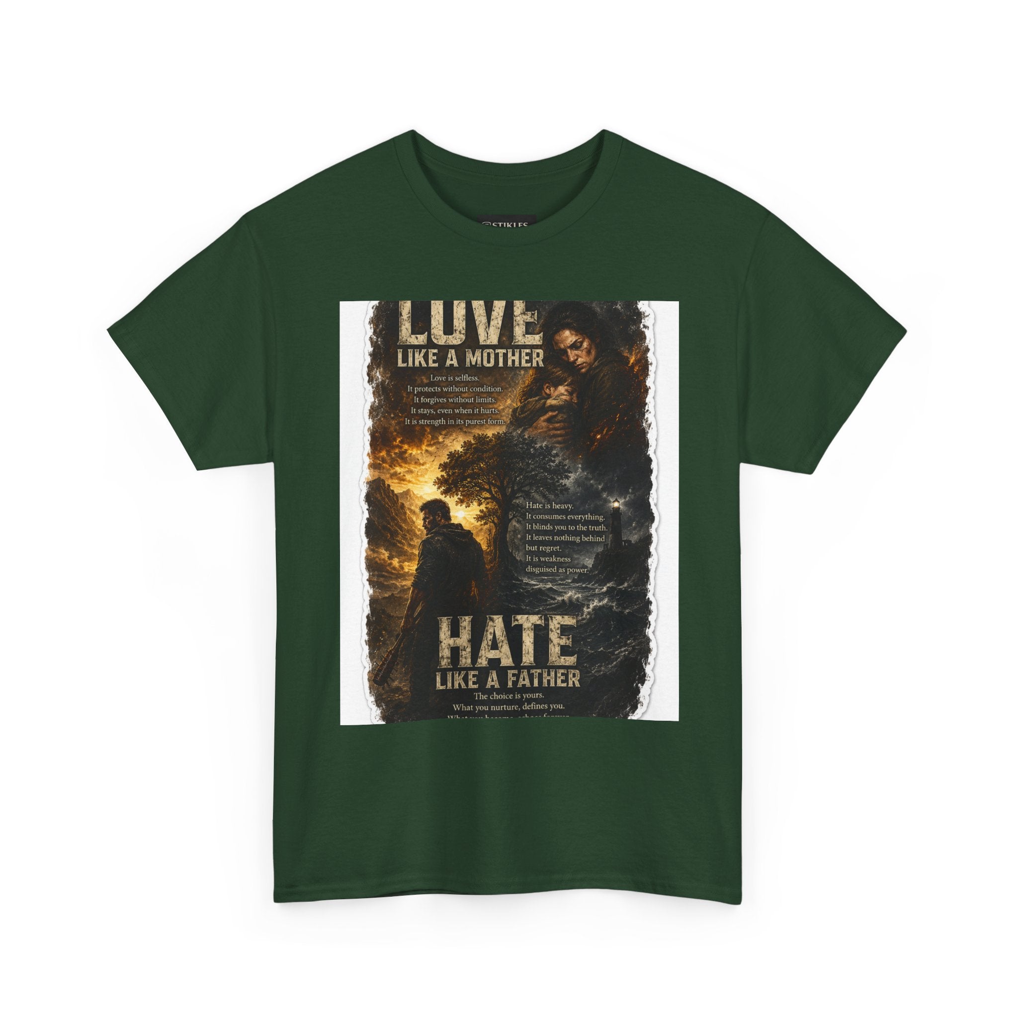 Unisex Heavy Cotton Tee