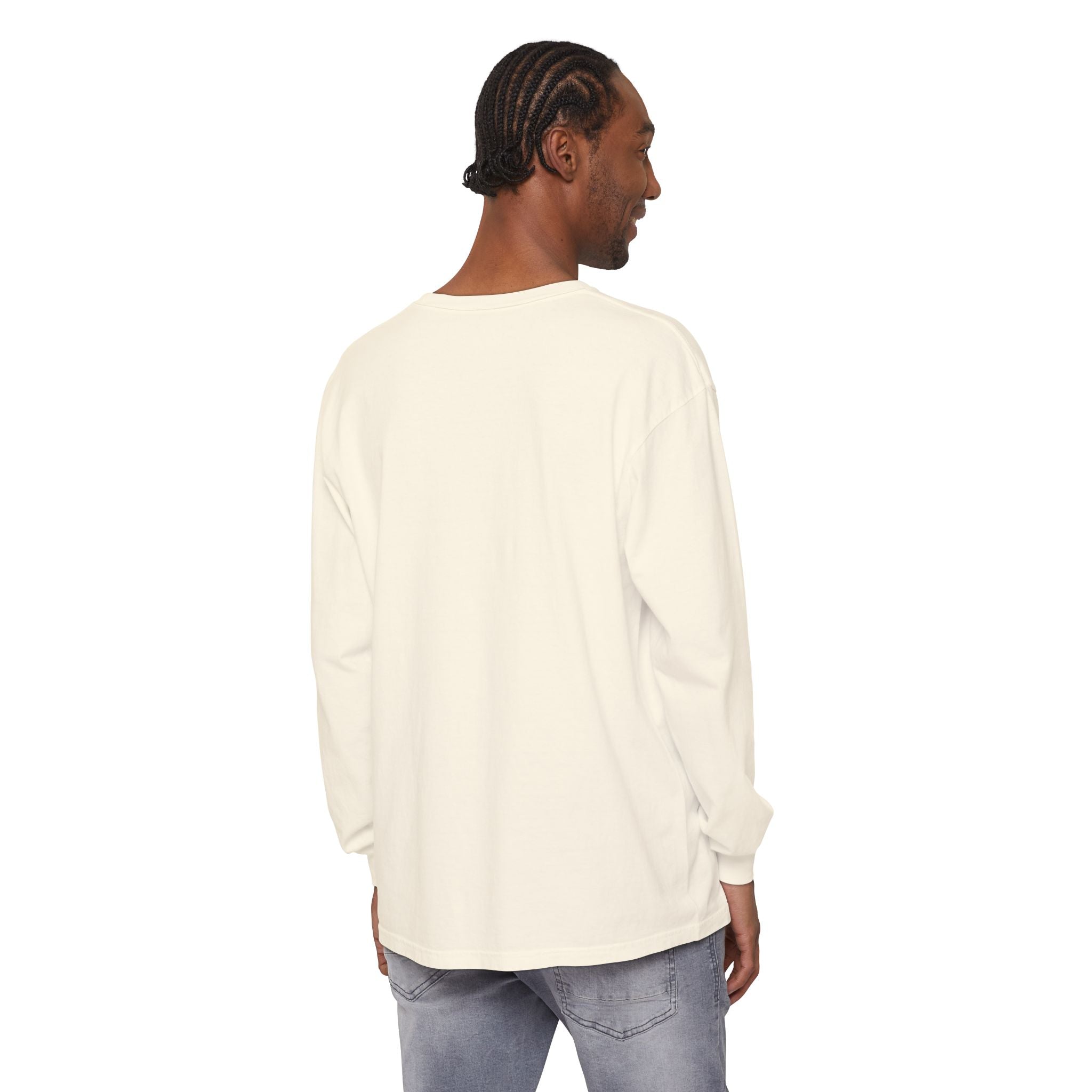 España Bull Warrior Long Sleeve Tee - Spanish Flag Football Fan Shirt