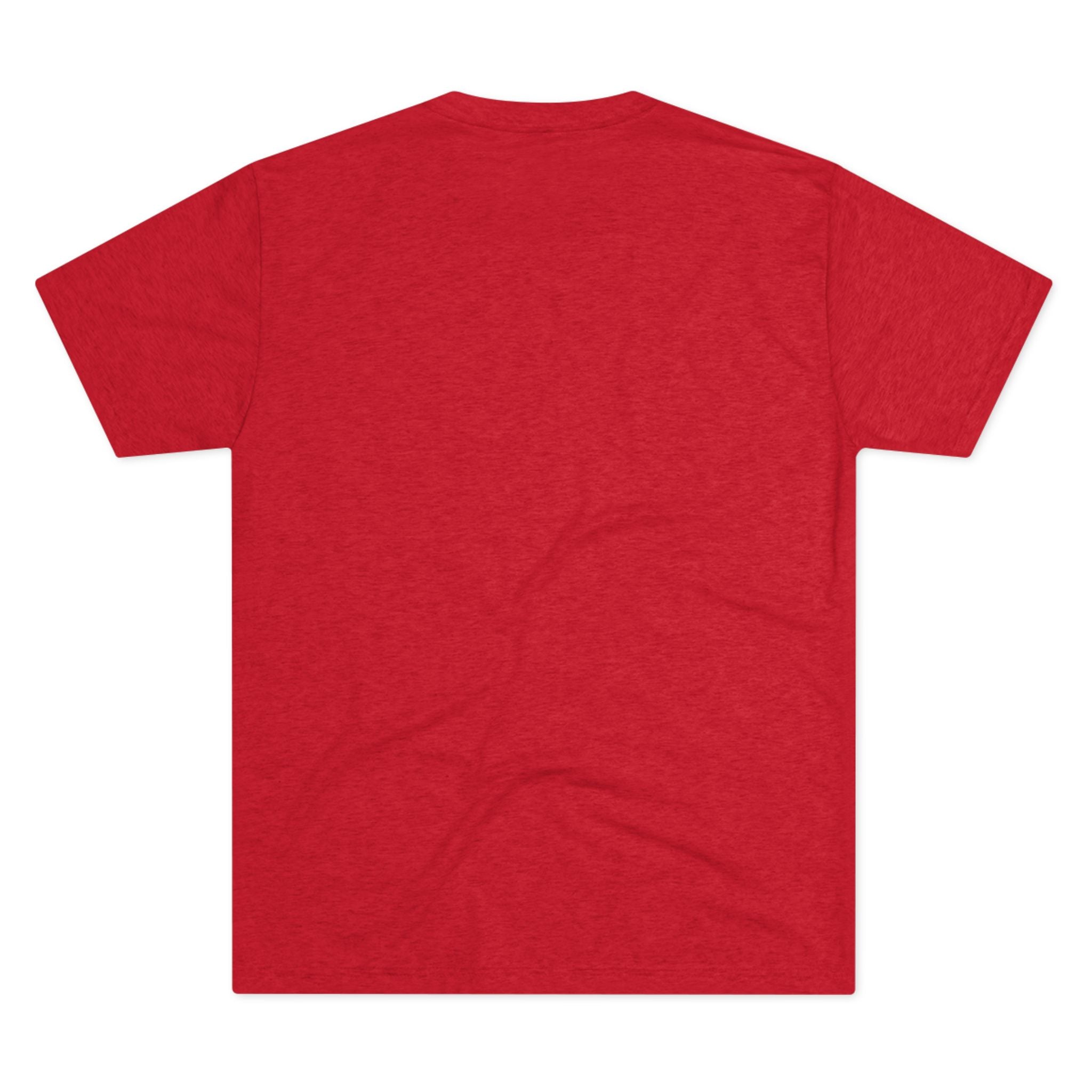 France Vintage Soldier Graphic Tee — French Flag Warrior T-Shirt