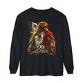 Mexico Gloria Eagle Long Sleeve T-Shirt
