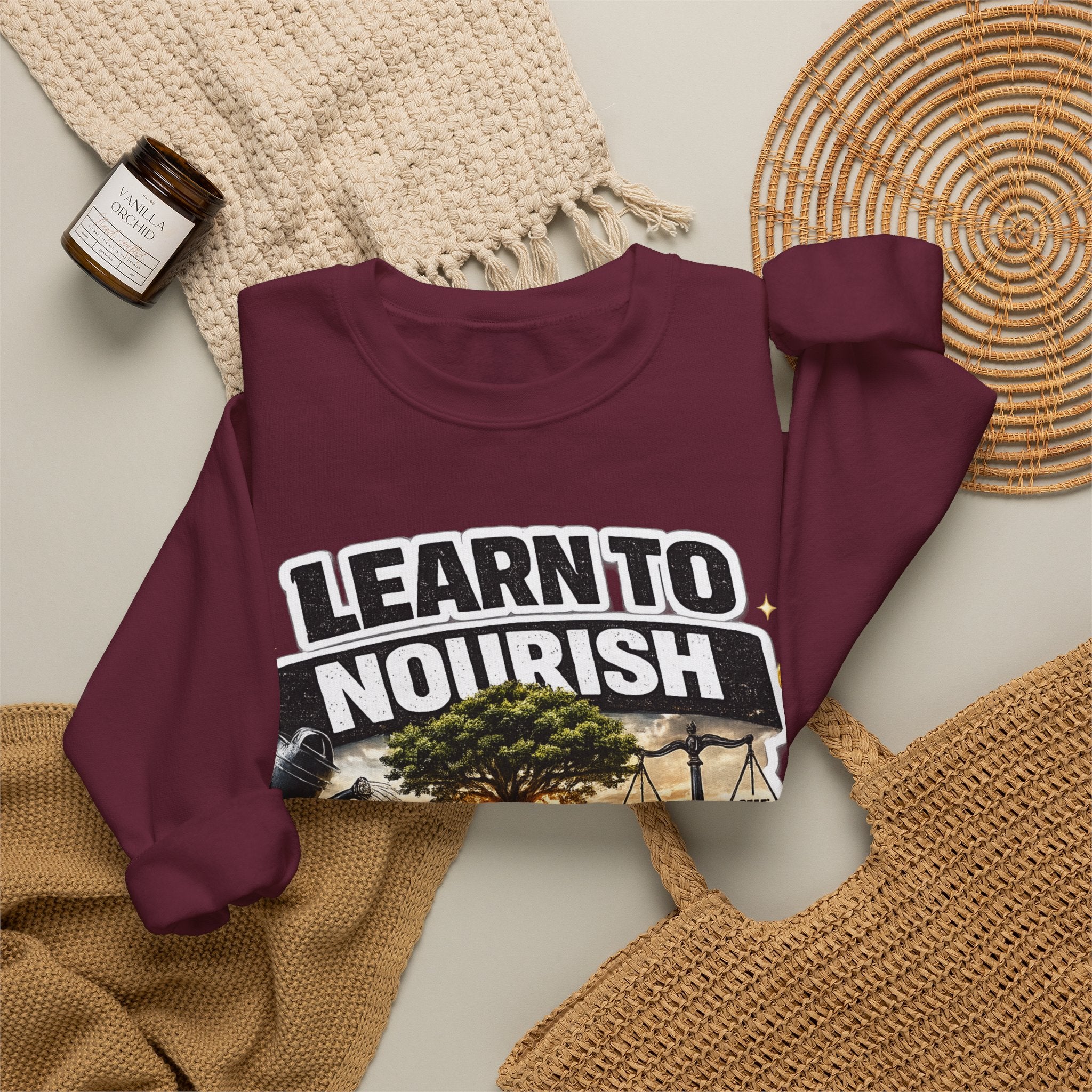 Unisex Heavy Blend™ Crewneck Sweatshirt