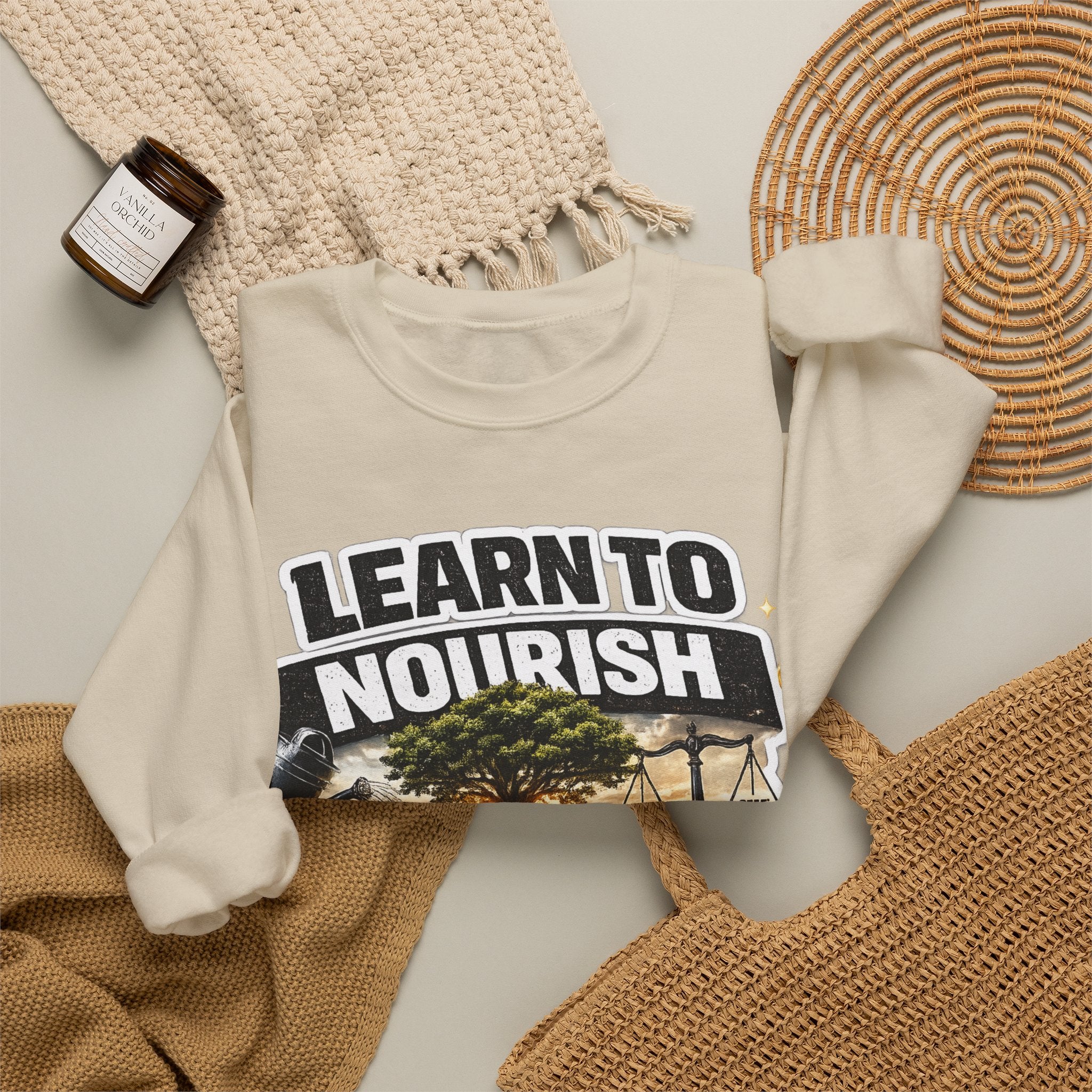 Unisex Heavy Blend™ Crewneck Sweatshirt