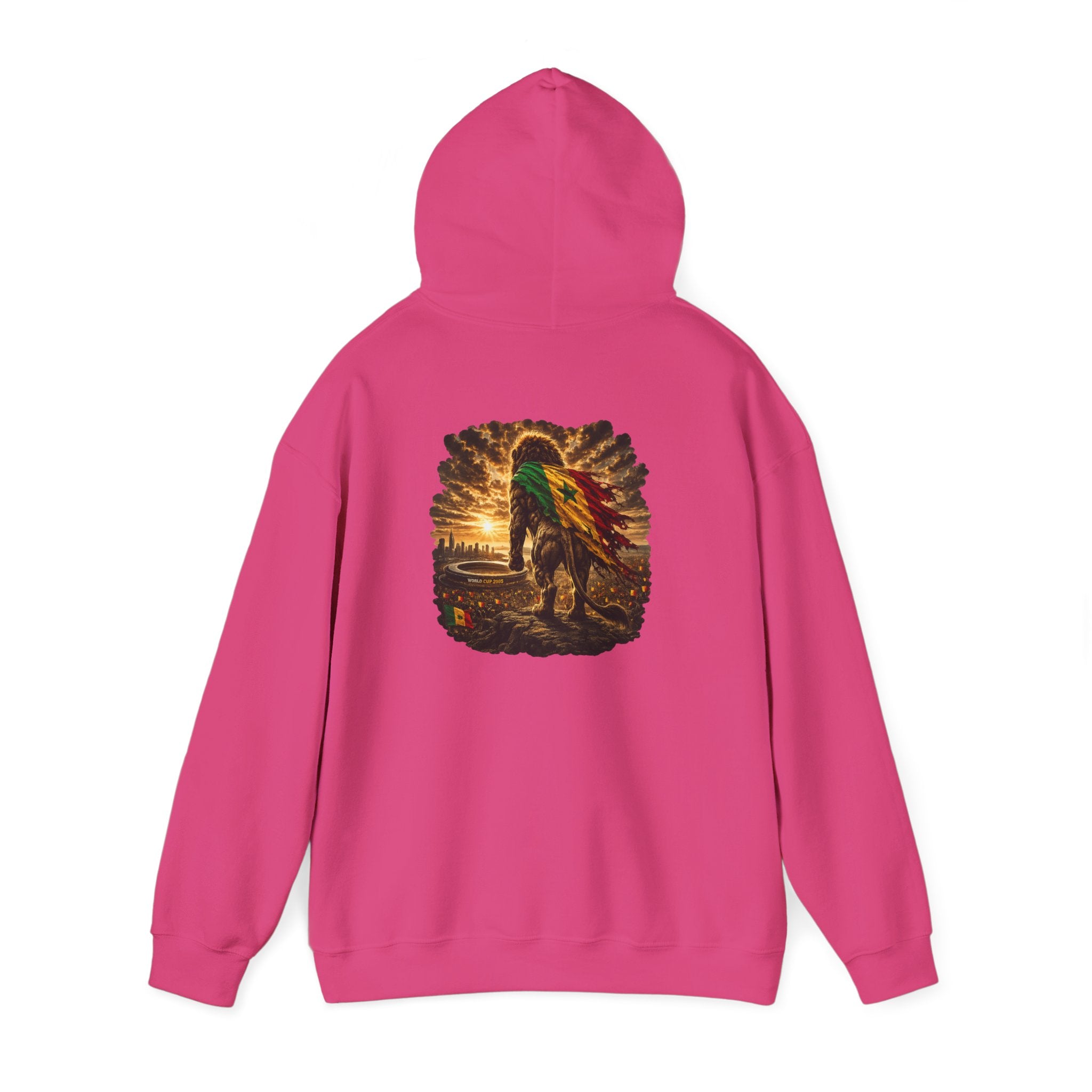 Unisex Heavy Blend™ Hooded Sweatshirt