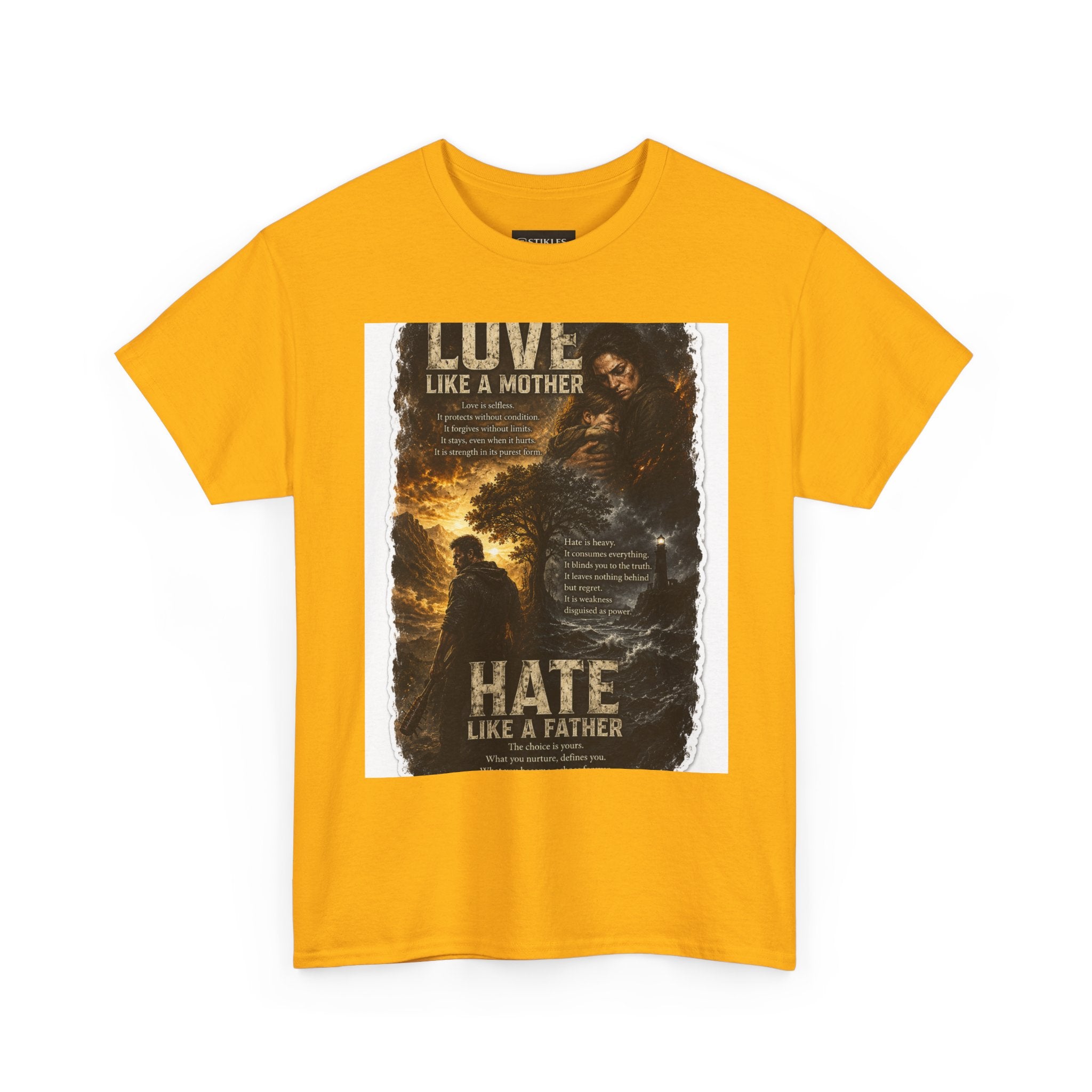 Unisex Heavy Cotton Tee