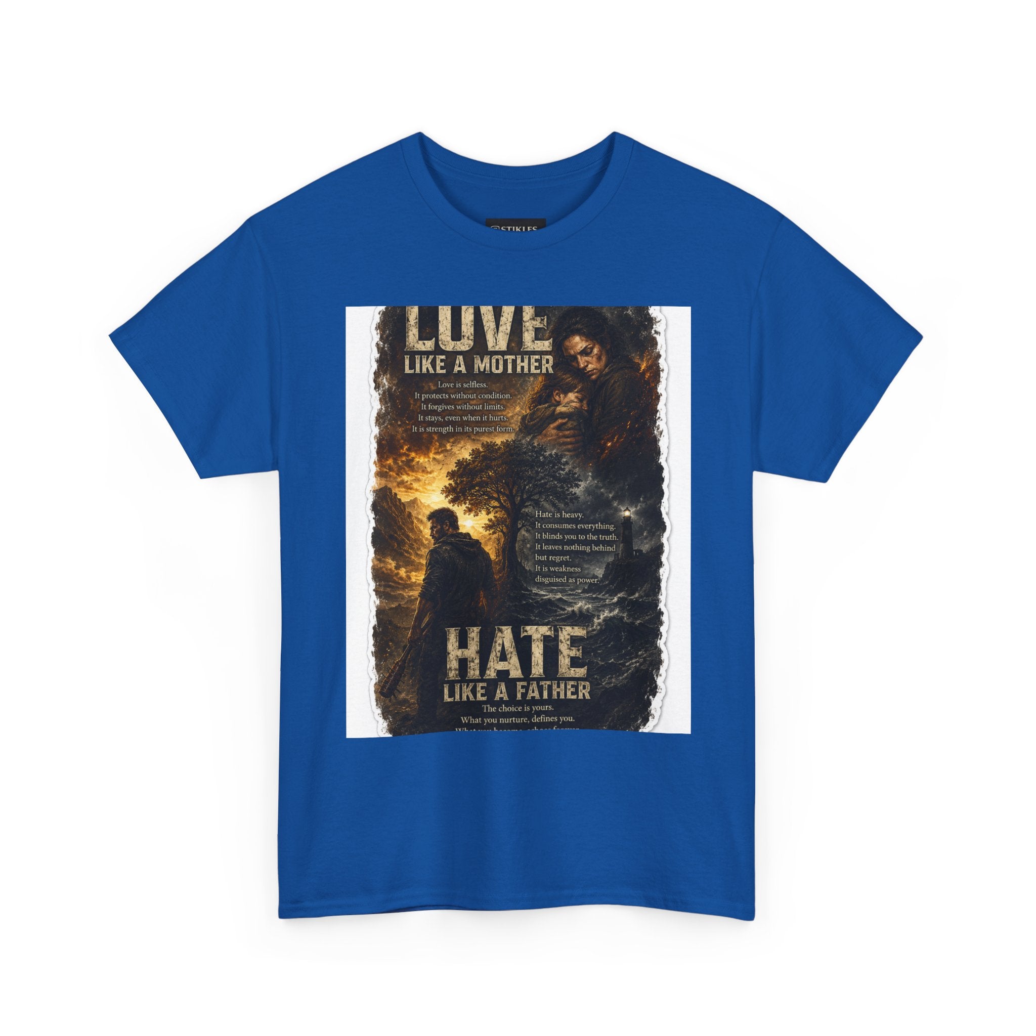 Unisex Heavy Cotton Tee