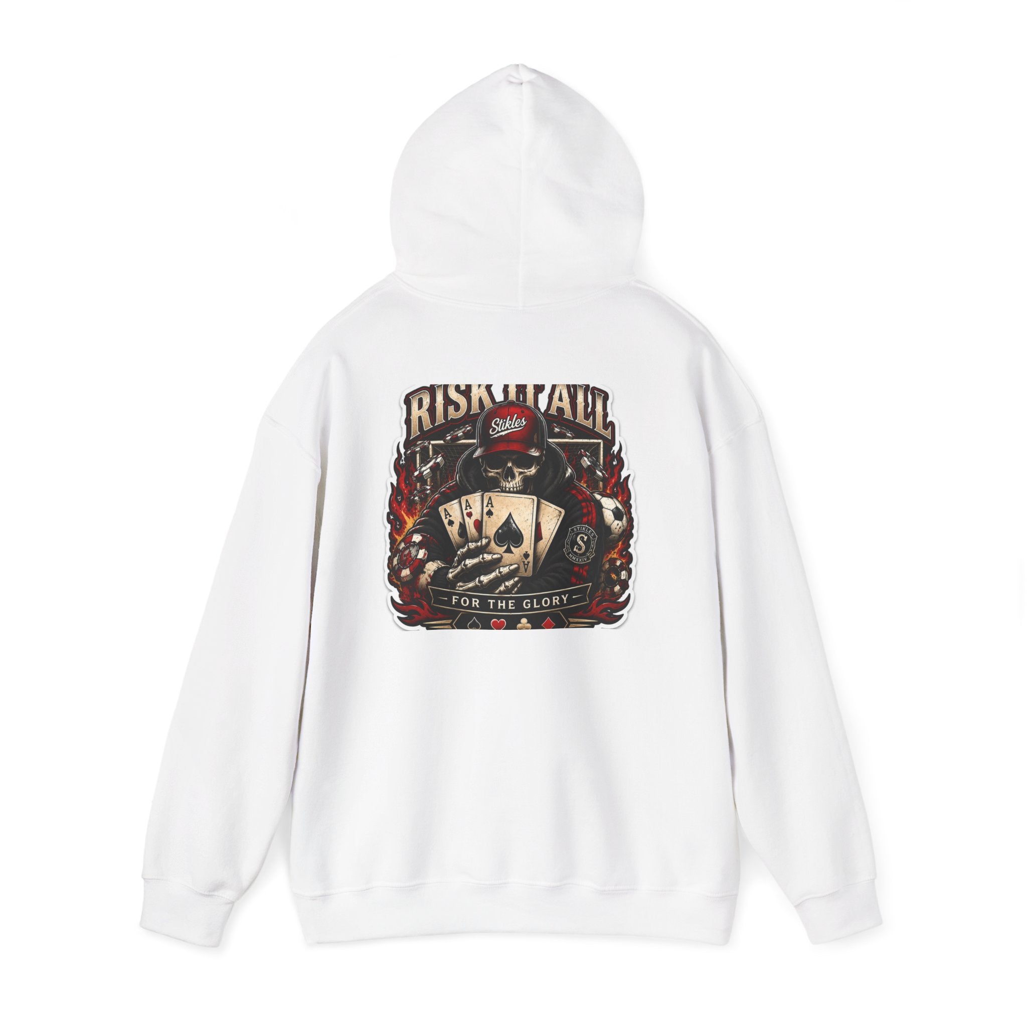 Unisex Heavy Blend™ Hooded Sweatshirt