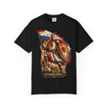 Netherlands Knight T-Shirt – Vintage Medieval Flag Graphic Tee