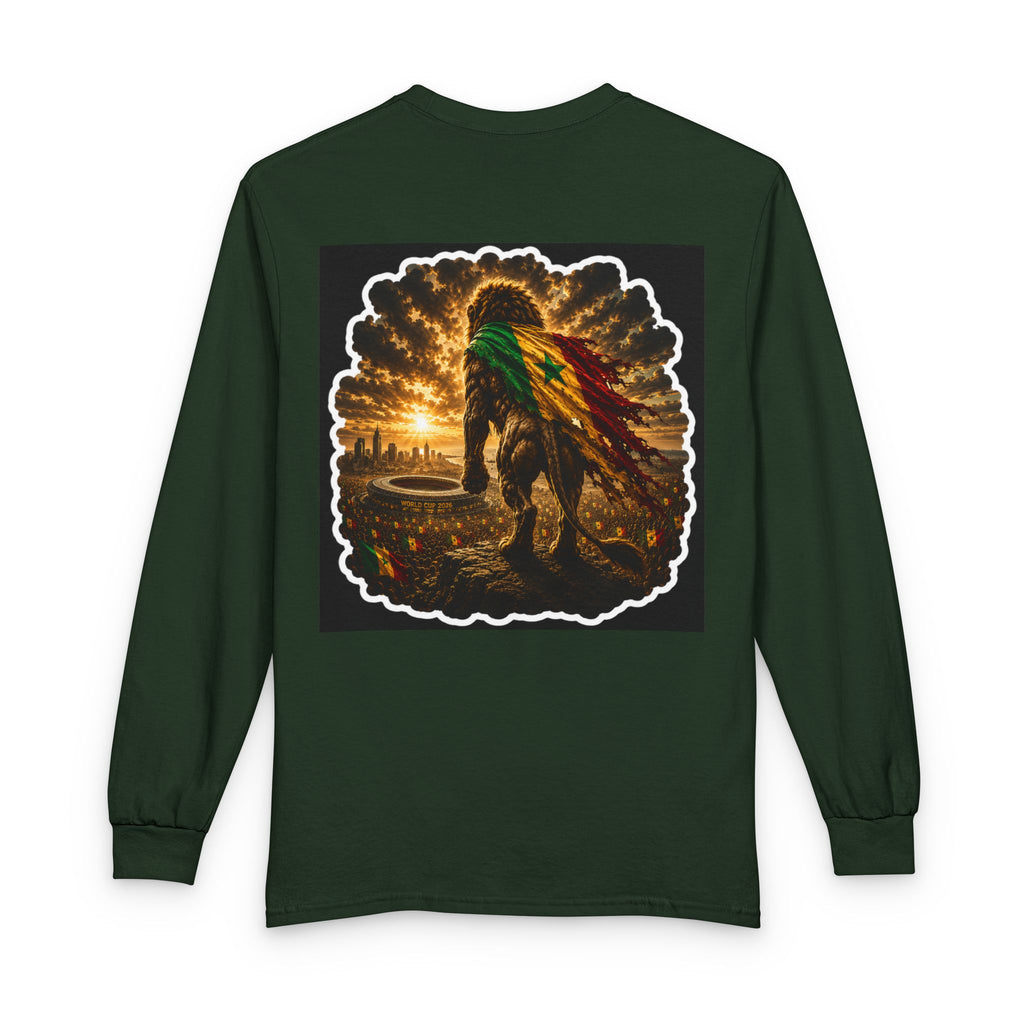 Unisex Long Sleeve T-Shirt