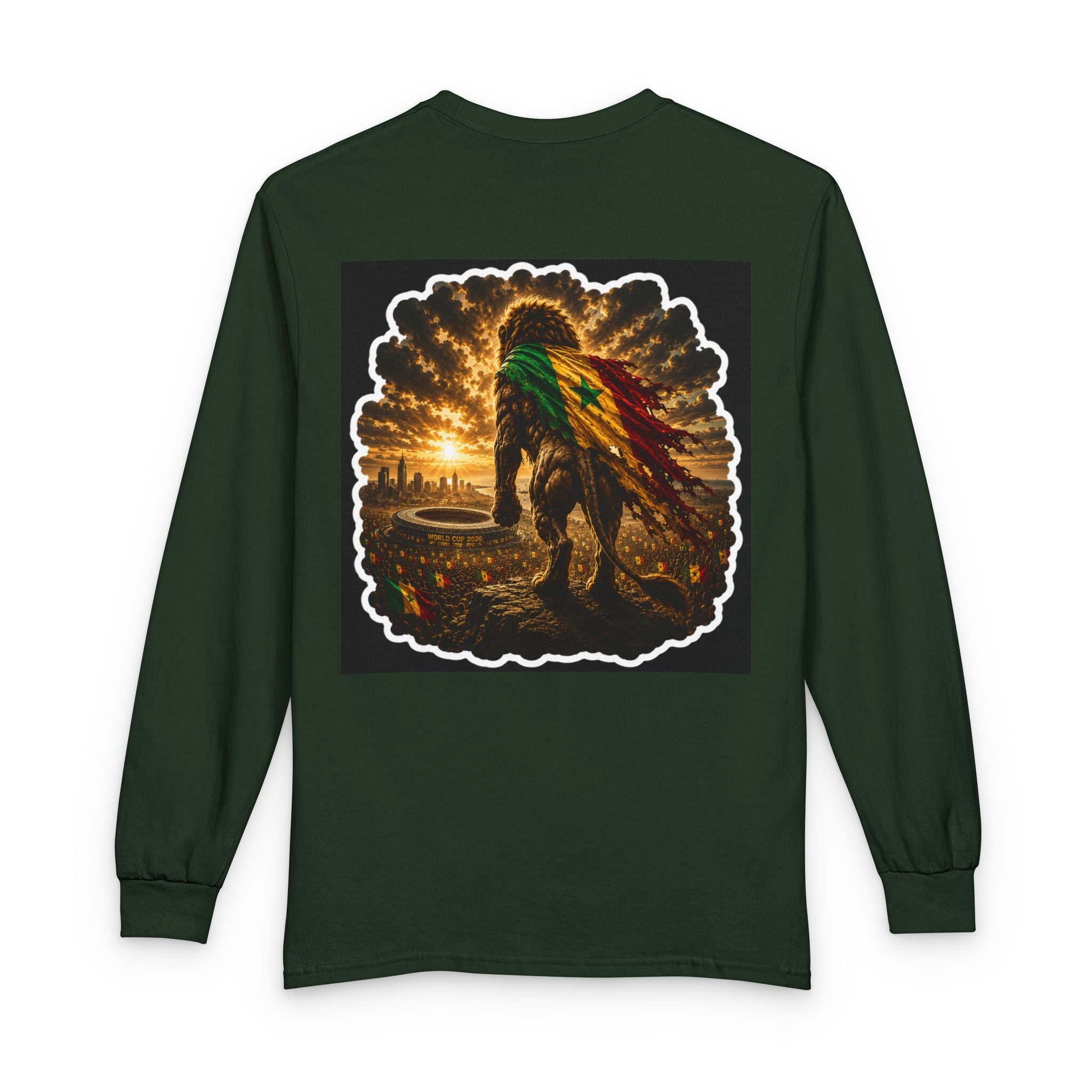 Unisex Long Sleeve T-Shirt