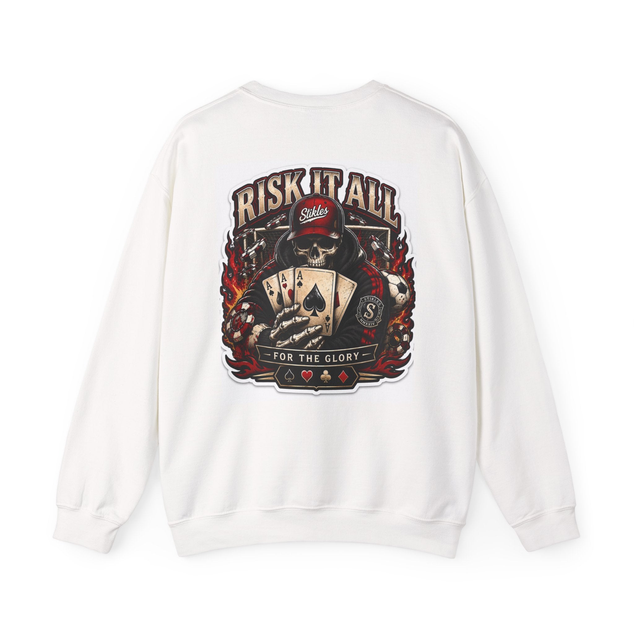 Unisex Heavy Blend™ Crewneck Sweatshirt
