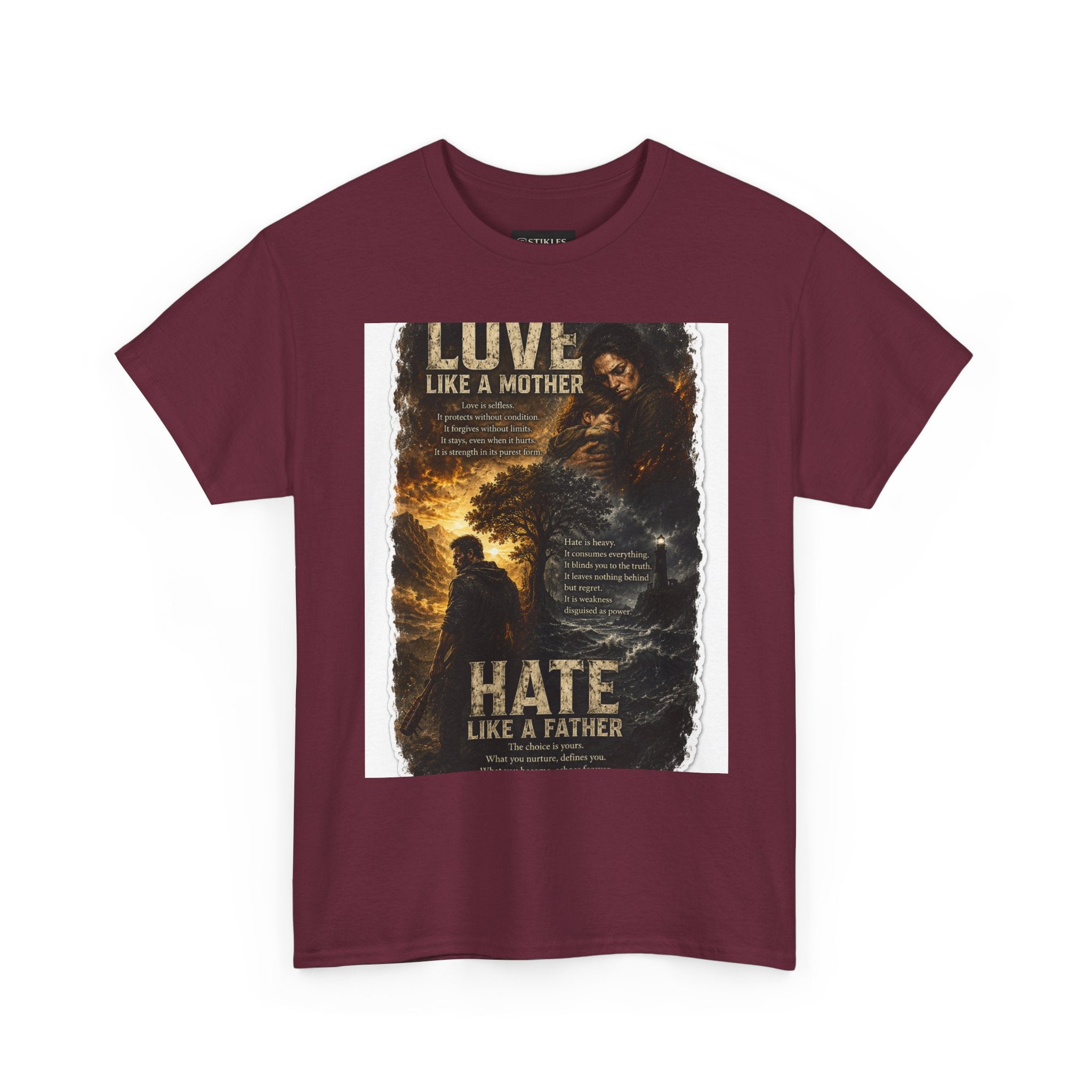 Unisex Heavy Cotton Tee