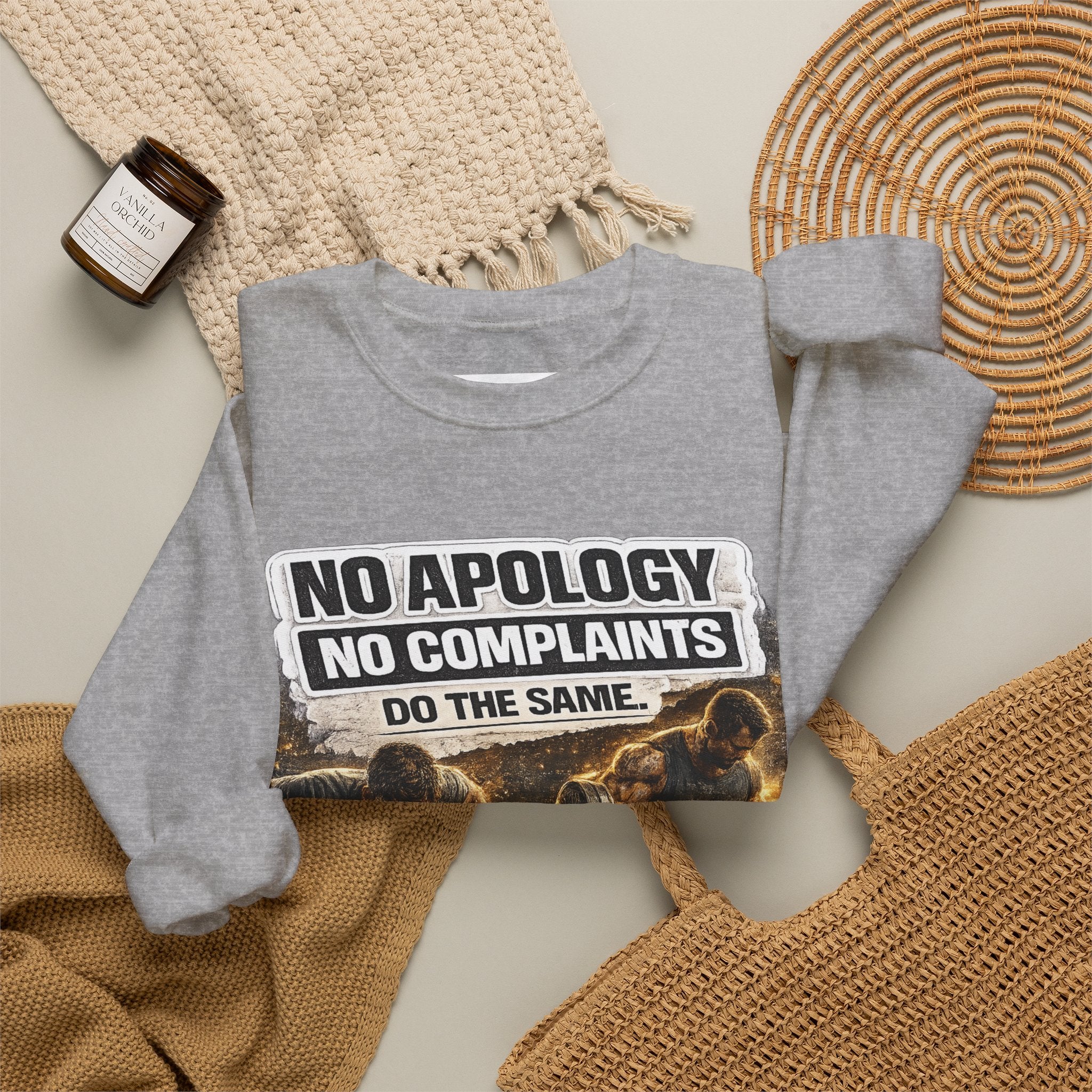 Unisex Heavy Blend™ Crewneck Sweatshirt