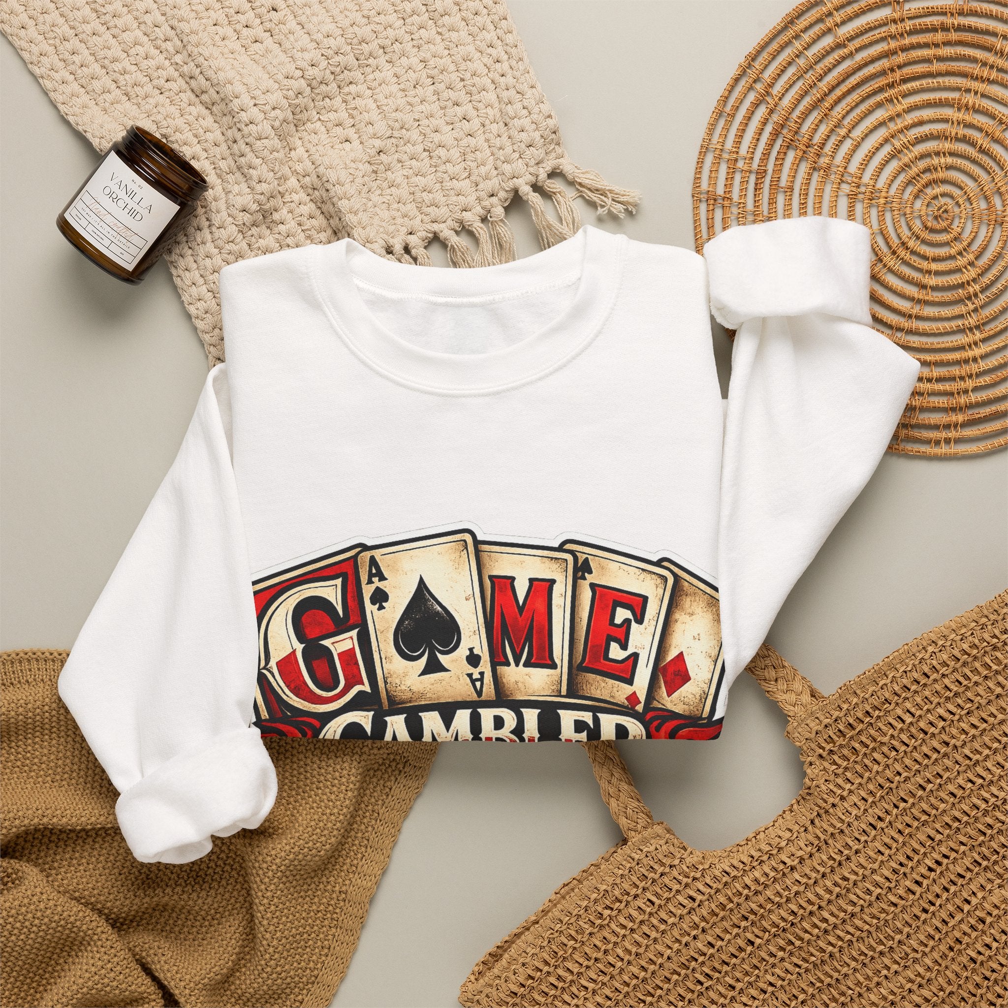 Unisex Heavy Blend™ Crewneck Sweatshirt