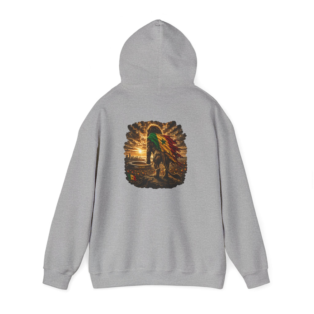 Unisex Heavy Blend™ Hooded Sweatshirt
