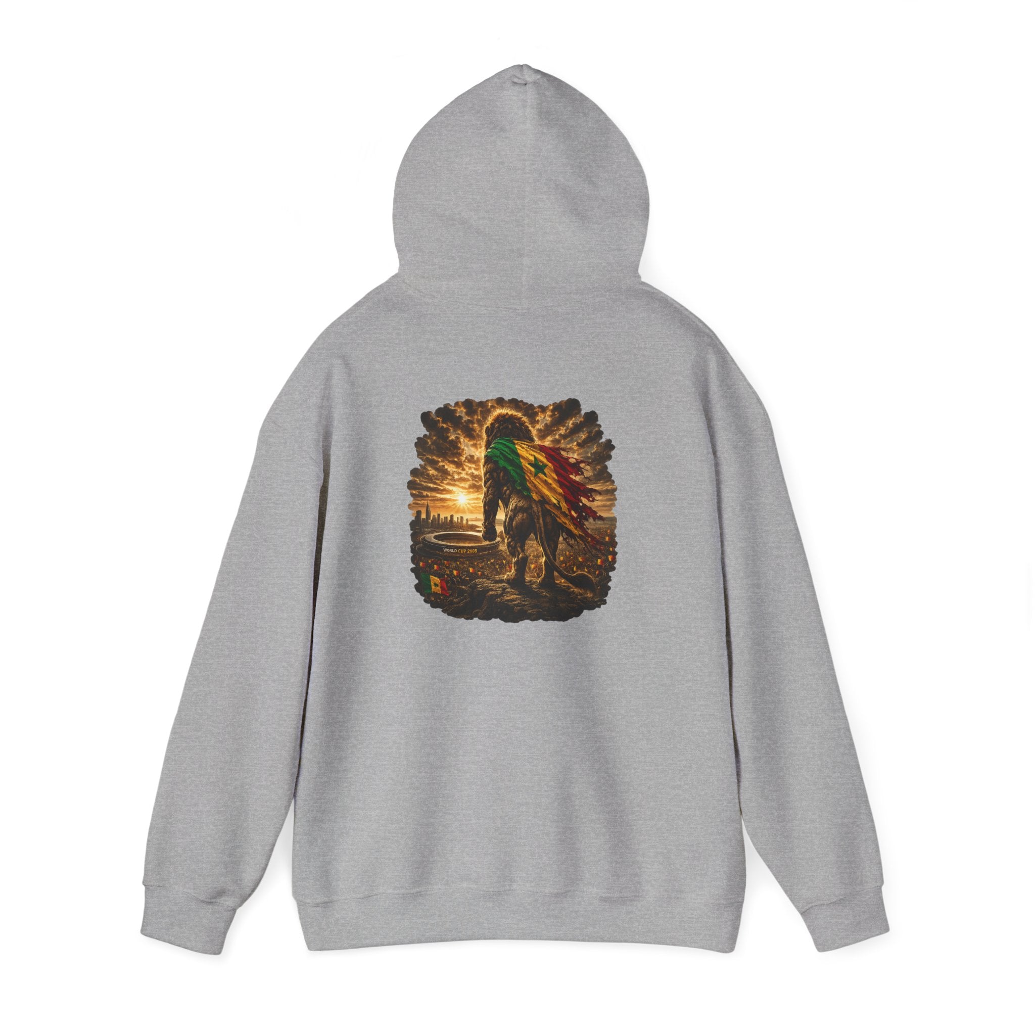 Unisex Heavy Blend™ Hooded Sweatshirt