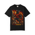 Spain Bull Soccer T-Shirt – España Football Fan Graphic Tee