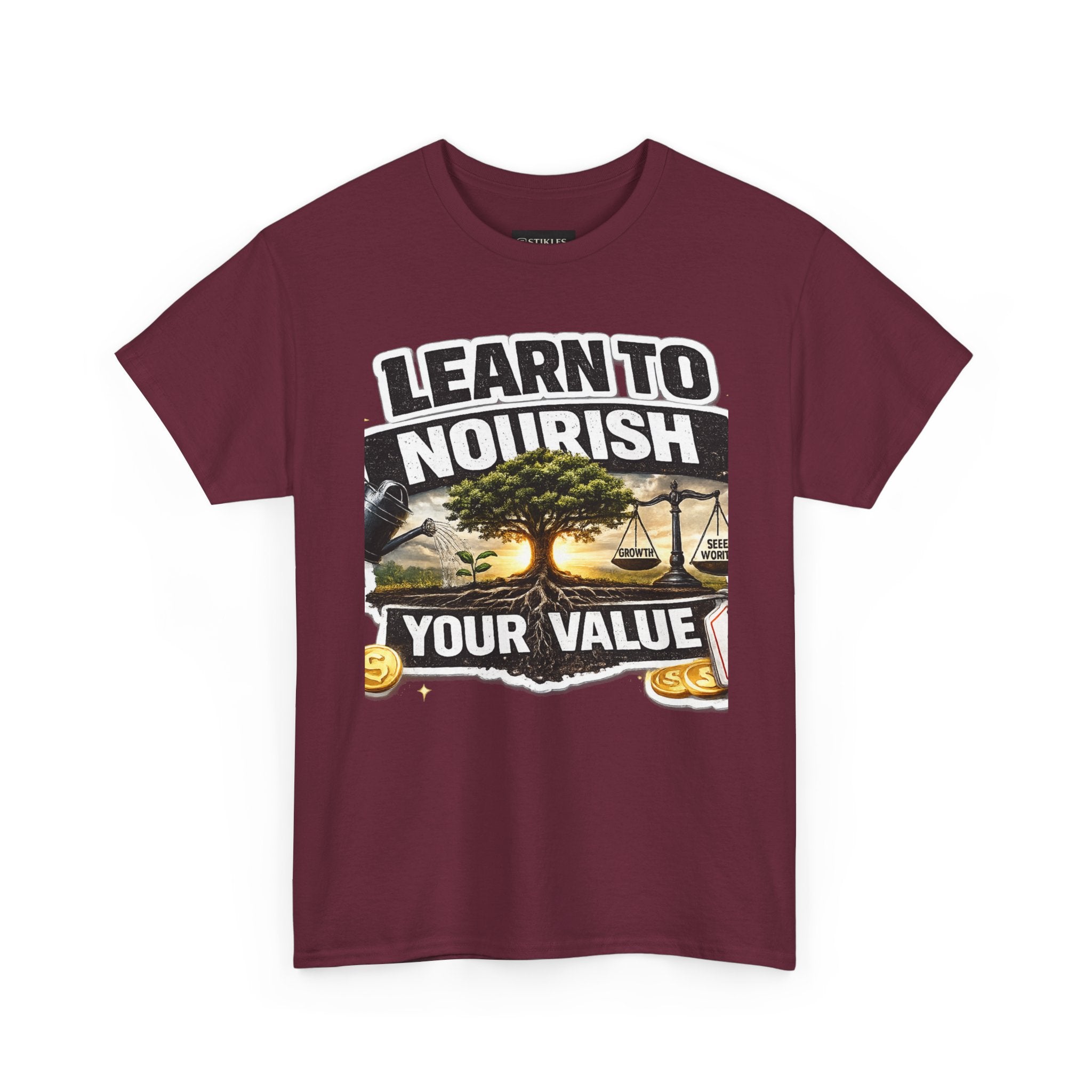 Unisex Heavy Cotton Tee