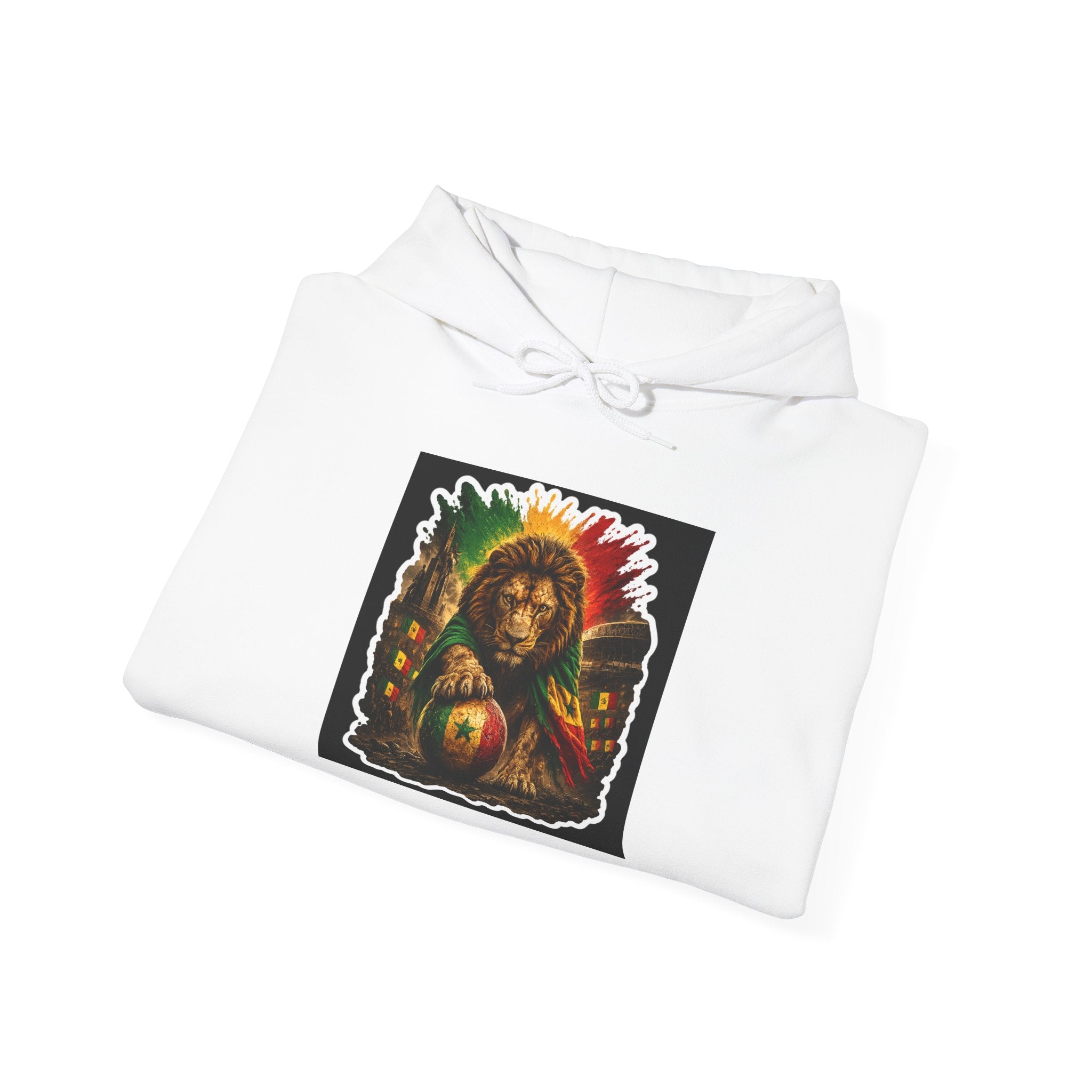 Unisex Heavy Blend™ Hooded Sweatshirt