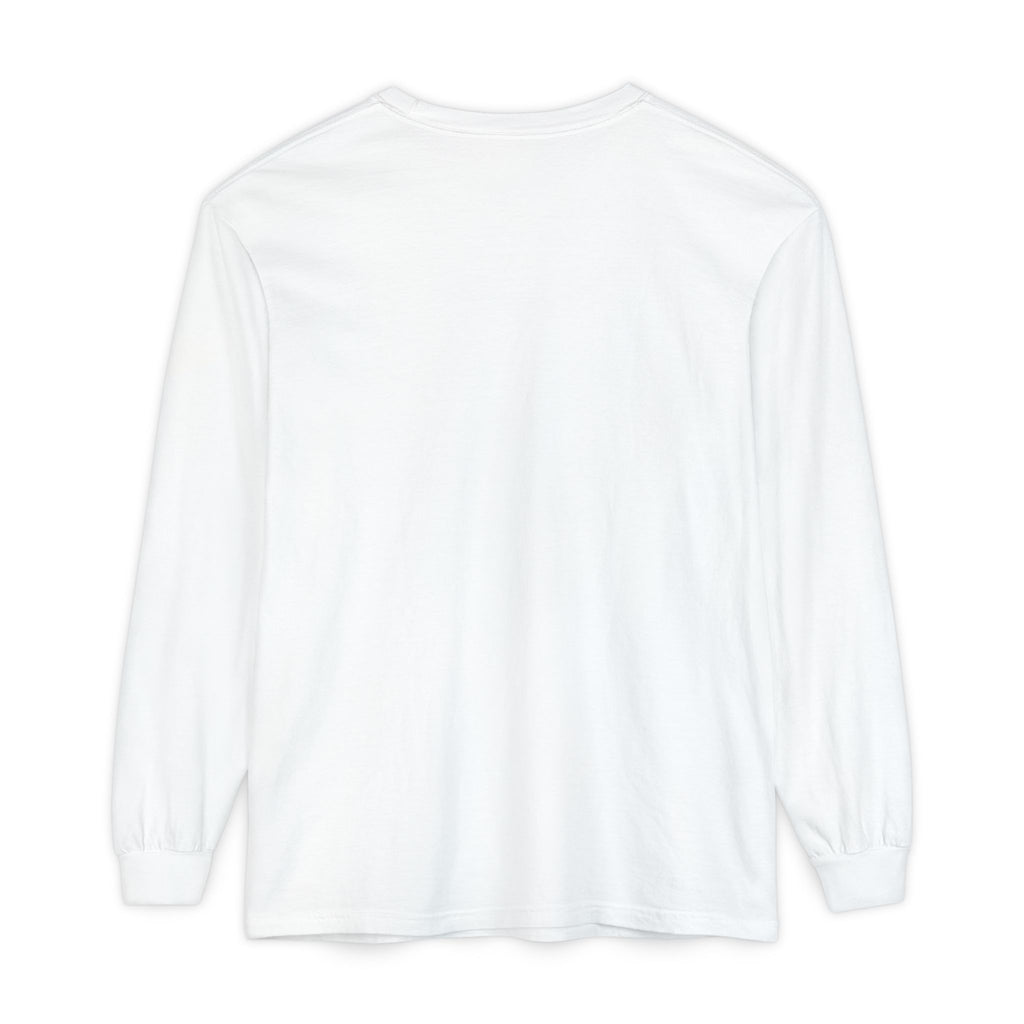 España Bull Warrior Long Sleeve Tee - Spanish Flag Football Fan Shirt