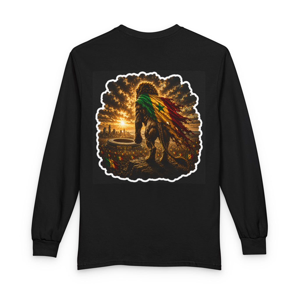 Unisex Long Sleeve T-Shirt