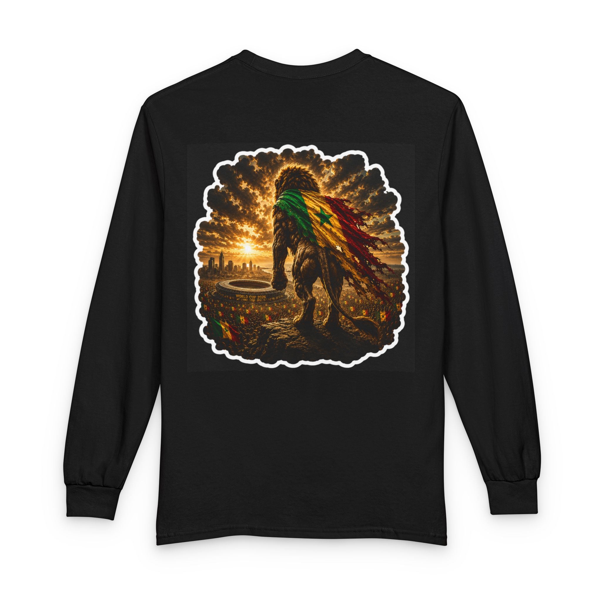 Unisex Long Sleeve T-Shirt