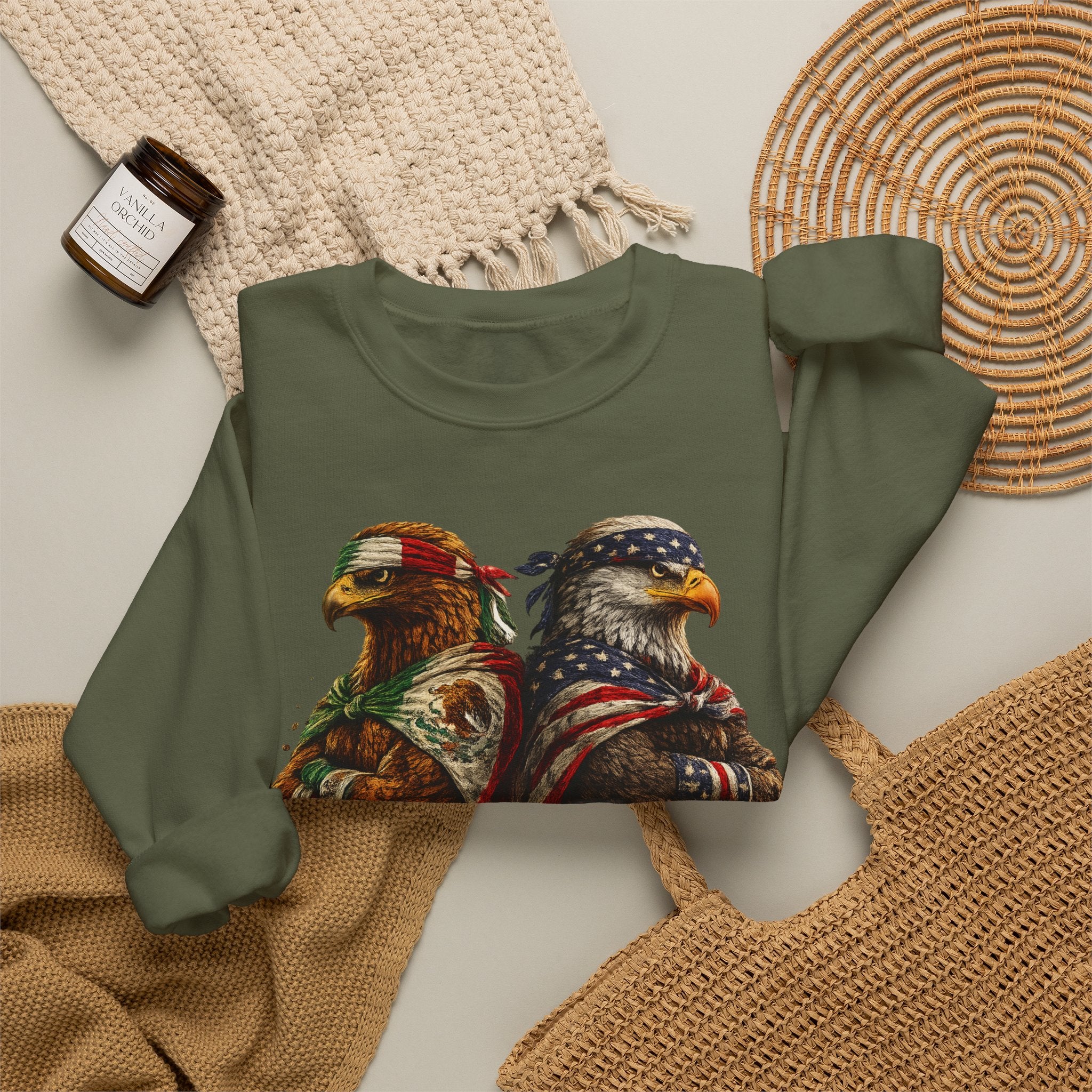 Unisex Heavy Blend™ Crewneck Sweatshirt
