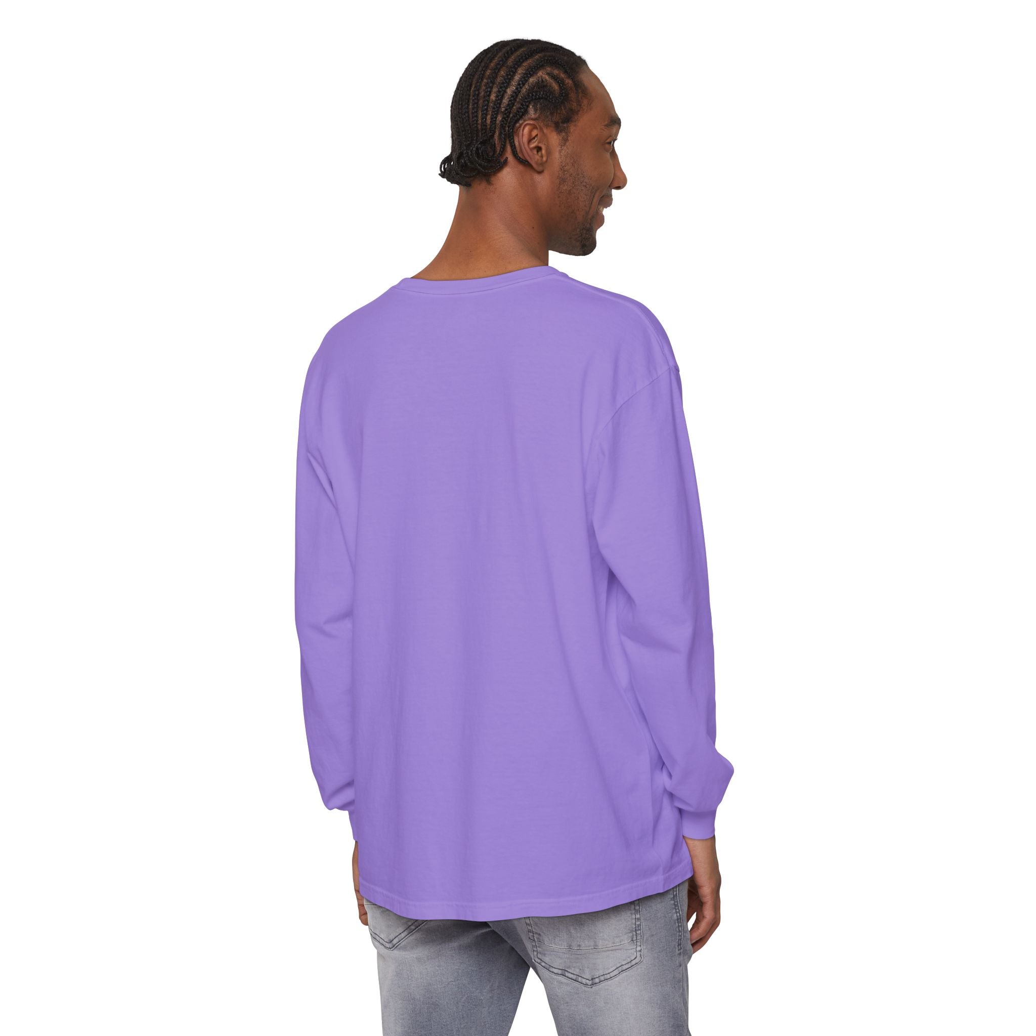 Morocco Lion Flag Long Sleeve T-Shirt — Retro Football Fan Tee