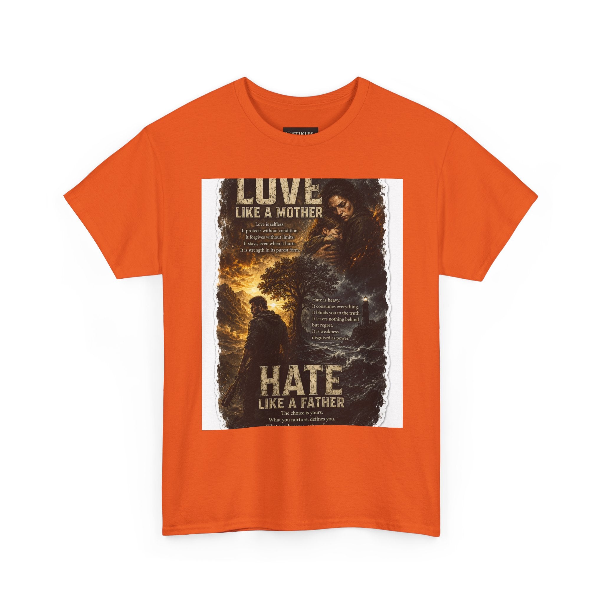 Unisex Heavy Cotton Tee